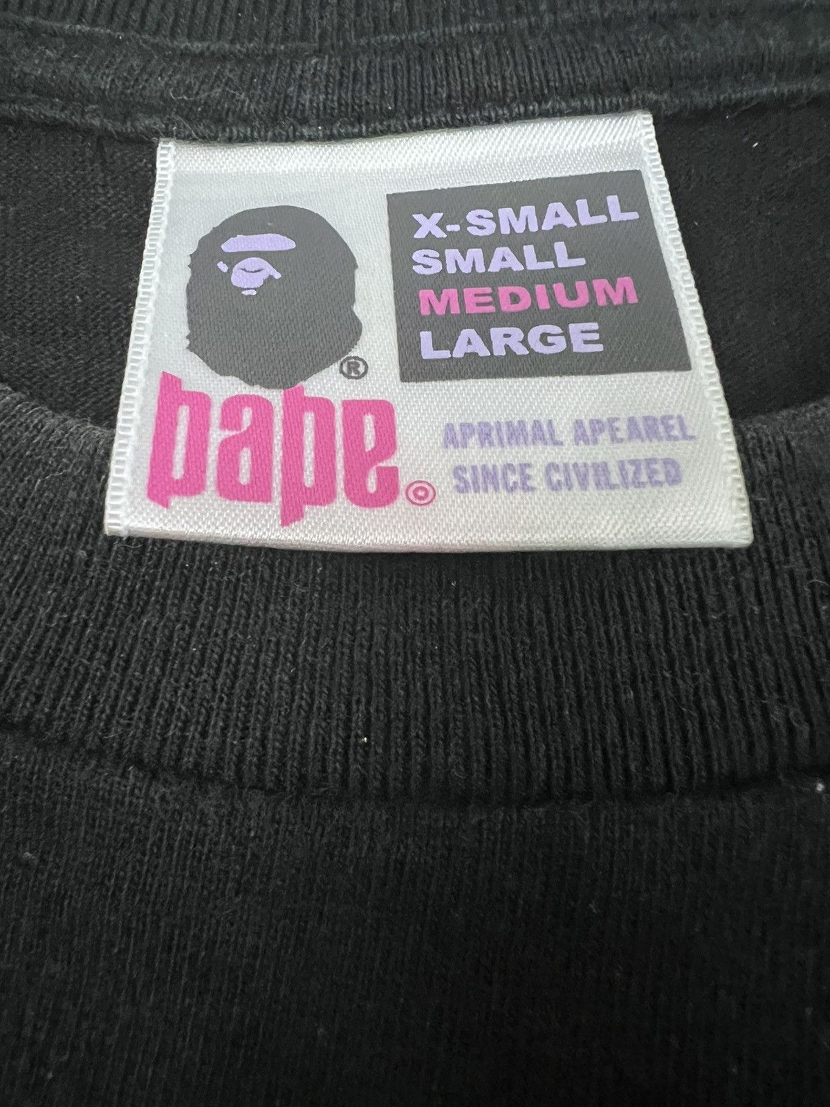 Bape × Kaws Bape X Kaws Big Head Size US M / EU 48-50 / 2 - 5 Thumbnail