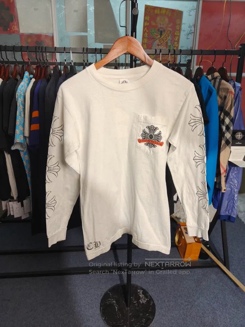 Chrome Hearts CHROME HEARTS Size S long sleeve Size US S / EU 44-46 / 1 - 2 Thumbnail