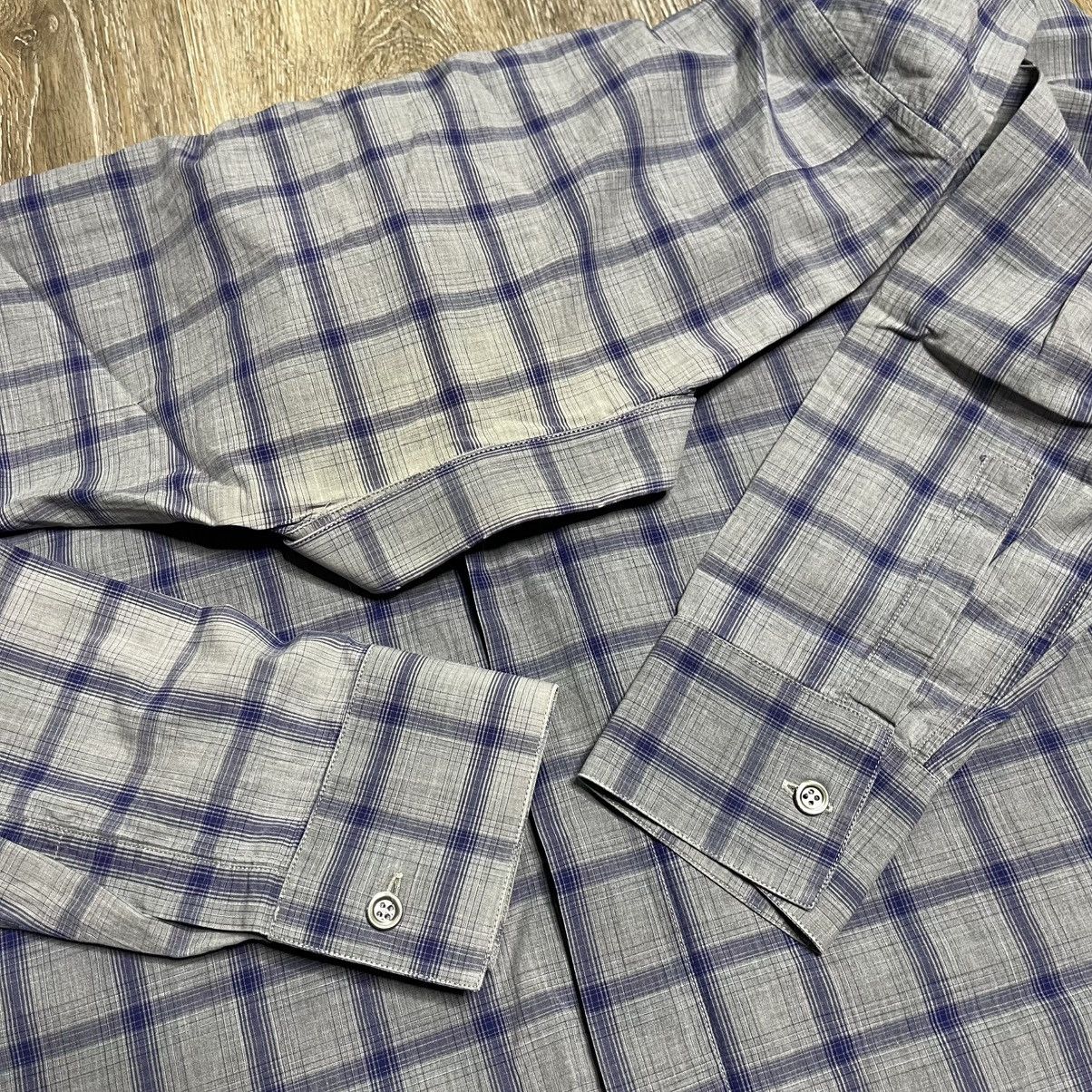 Dior y2k dior homme kris van assche button up Size US M / EU 48-50 / 2 - 4 Thumbnail