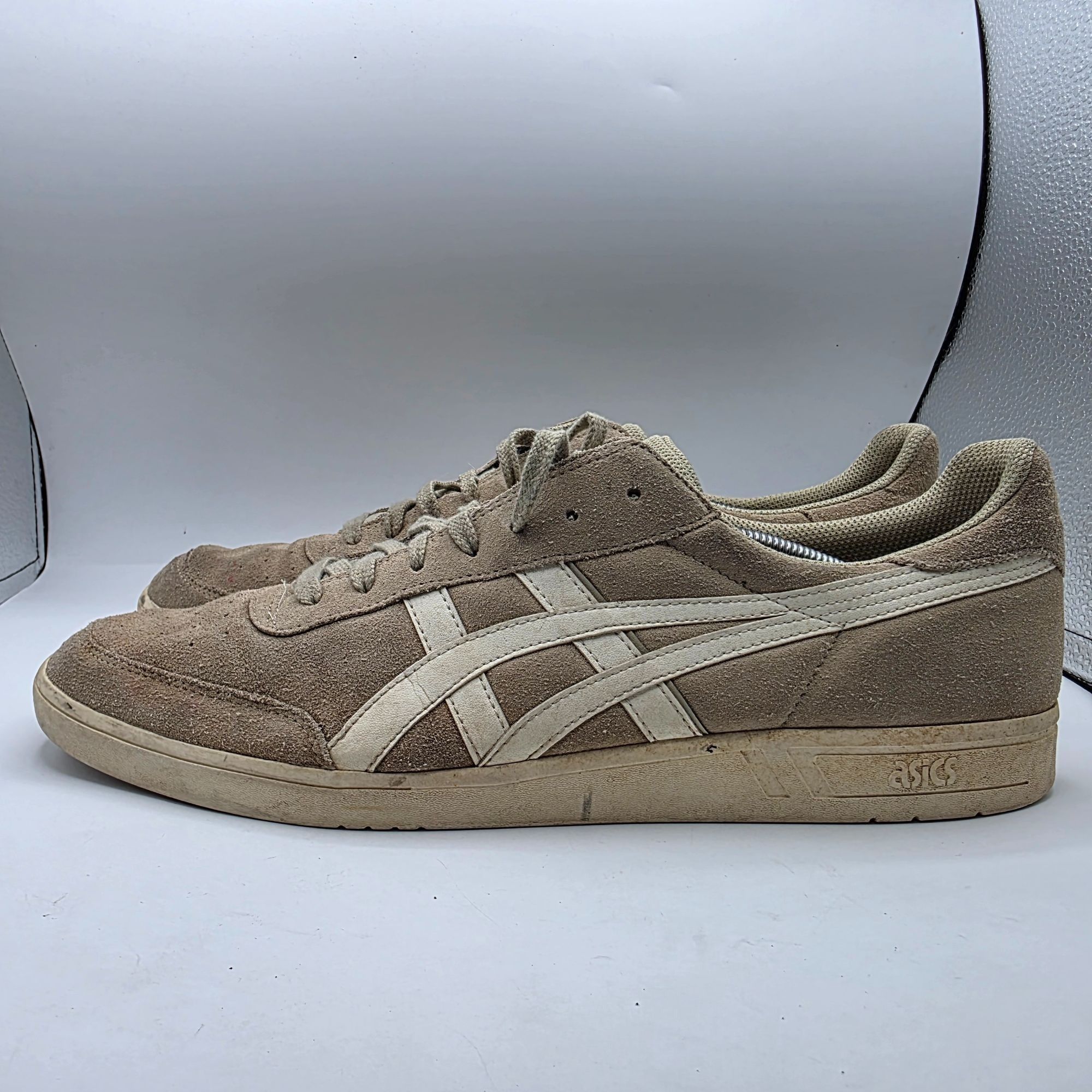 Asics Asics Gel Vickka TRS Mens Size 14 Beige Sneaker Shoes Casual Size US 14 / EU 47 - 13 Thumbnail