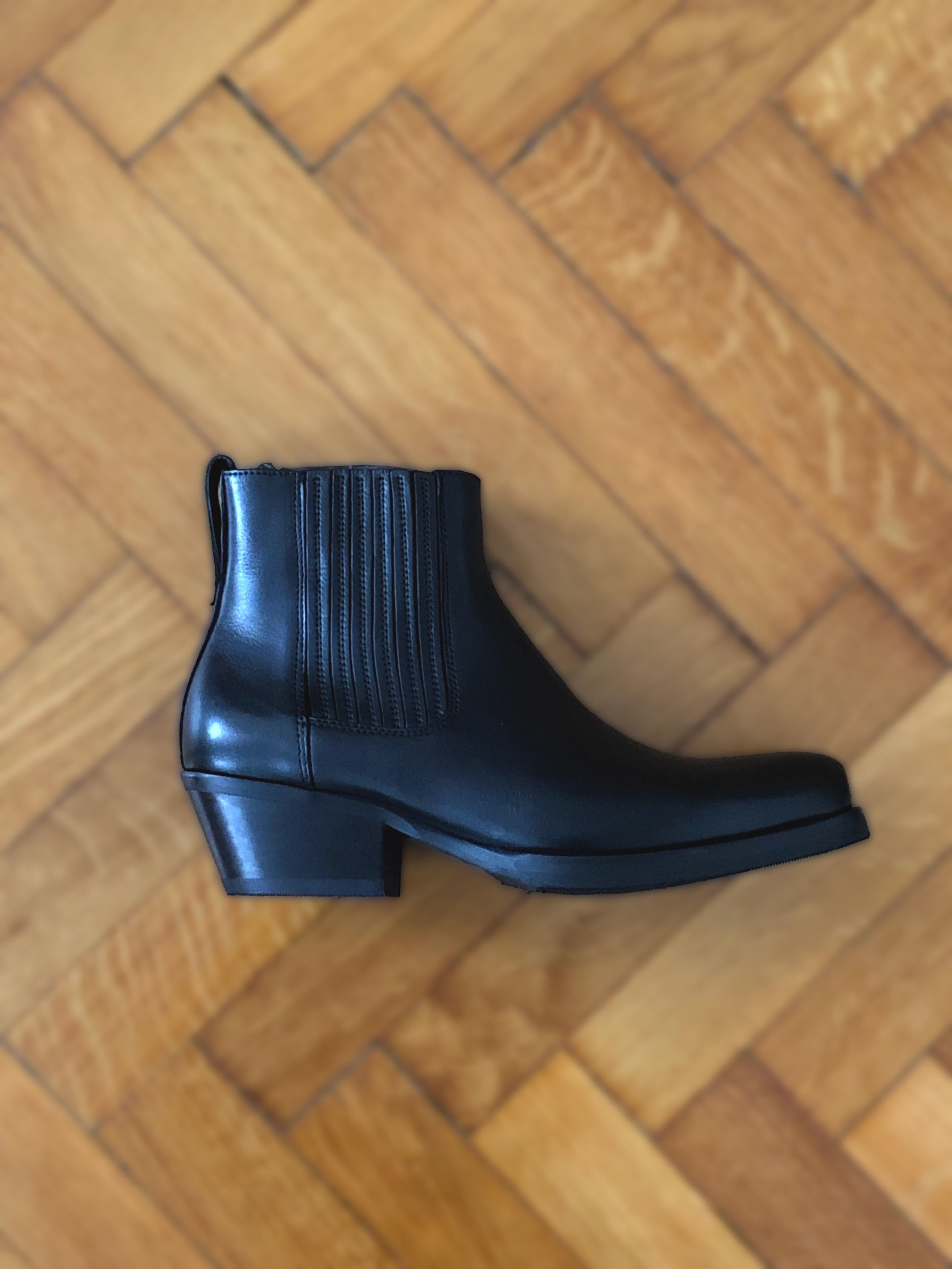 Our Legacy Cuban Boot Black | Grailed