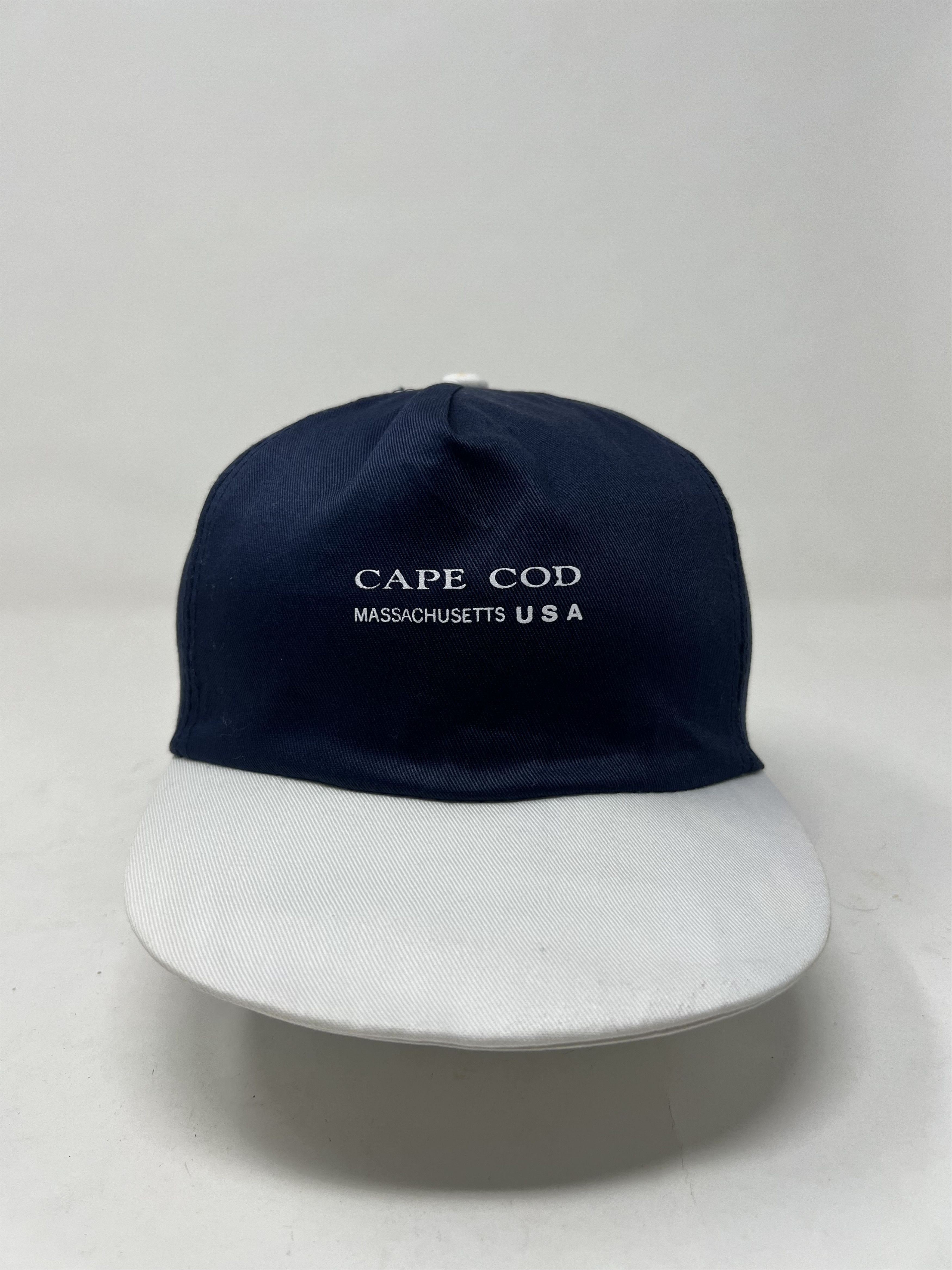 Japanese Brand Cape Cod Massachusetts USA Hat Cap Size ONE SIZE - 3 Thumbnail