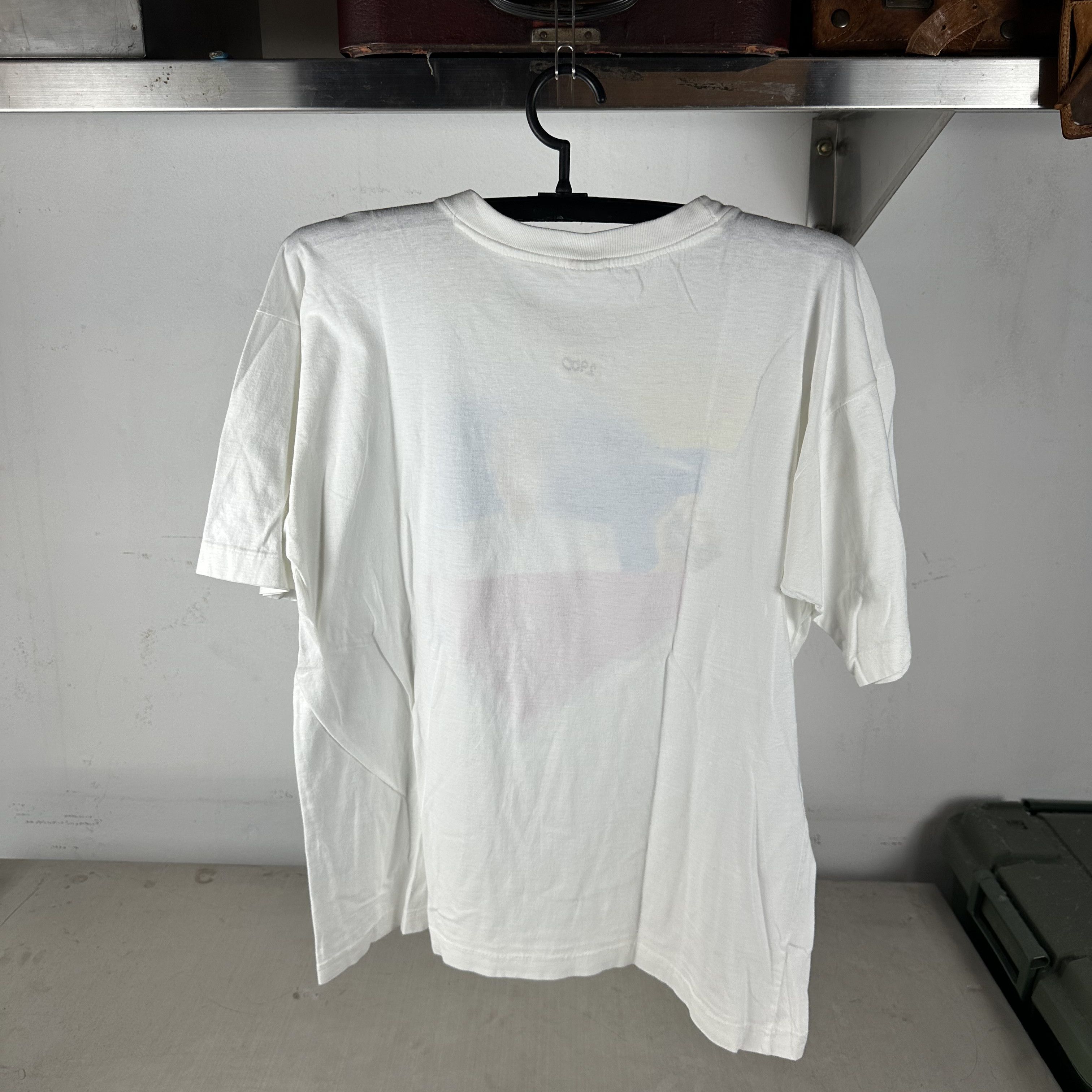 Vintage Vintage 90s Sony Only a Sony is a Walkman Promo T-Shirt Size US L / EU 52-54 / 3 - 5 Thumbnail
