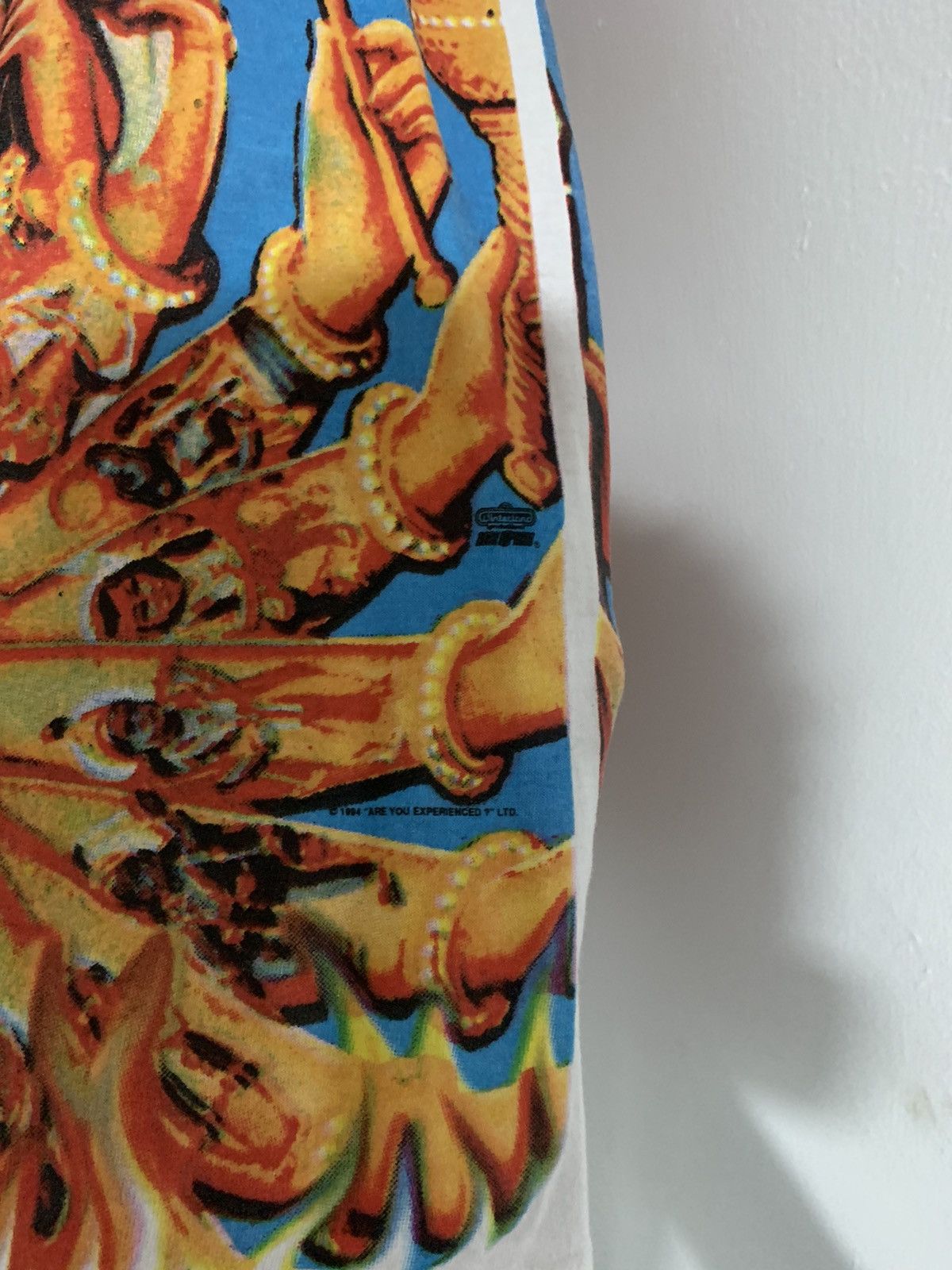 Jimi Hendrix × Vintage Jimi Hendrix all oveprint Size US XL / EU 56 / 4 - 6 Thumbnail