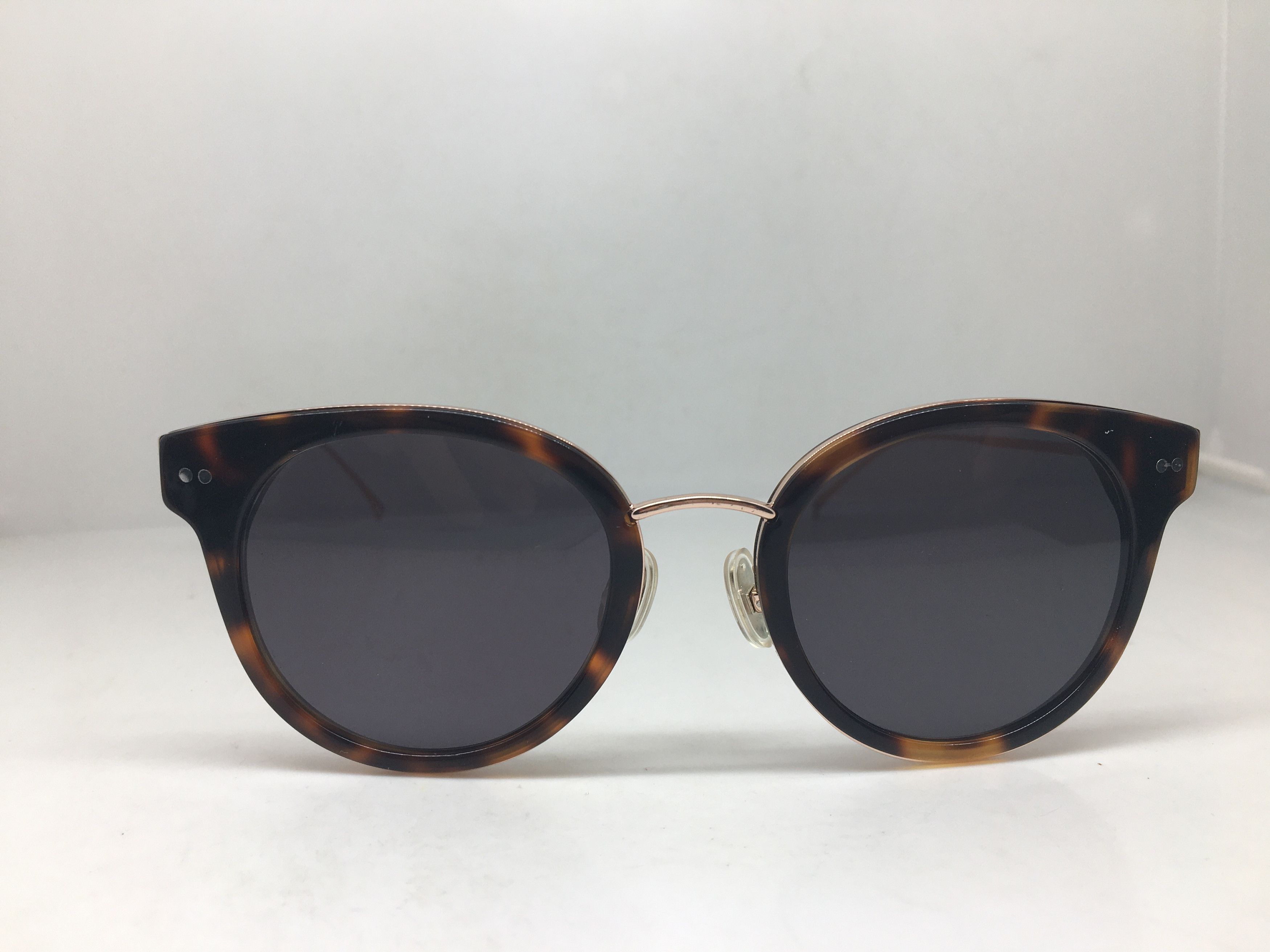 Other Handmade Tortoise ARTSTOCRST Round Sunglasses Frame Size ONE SIZE - 1 Thumbnail