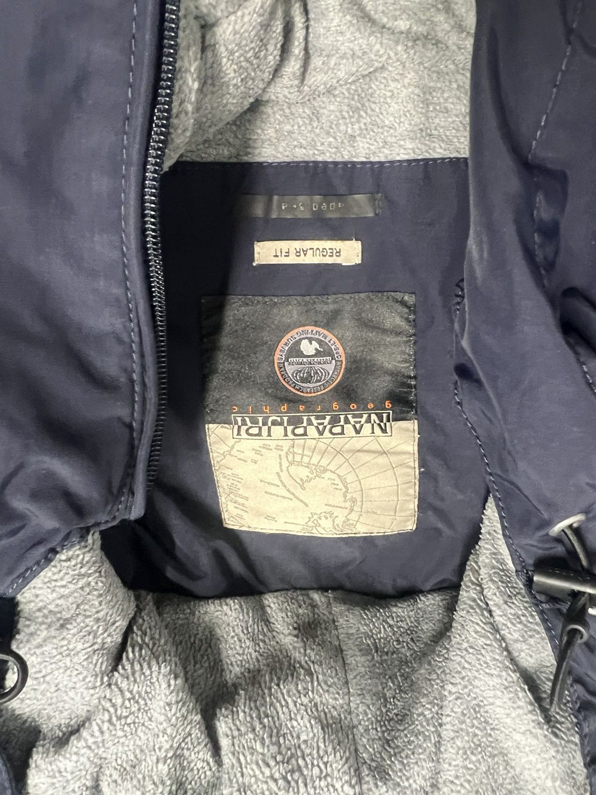 Napapijri Napapijri Jacket Black Size US M / EU 48-50 / 2 - 5 Thumbnail