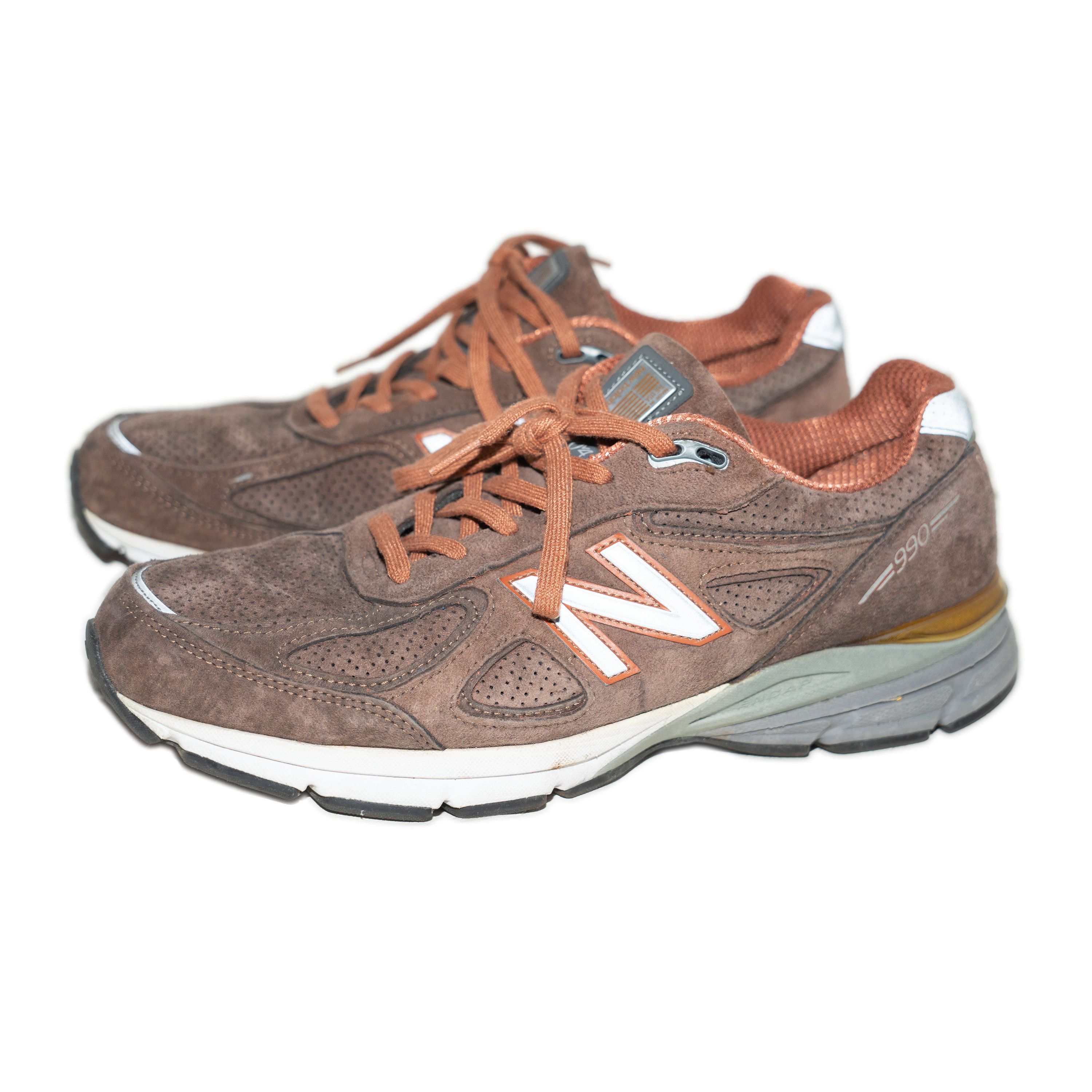 New Balance New Balance 990 Size US 12 / EU 45 - 1 Thumbnail