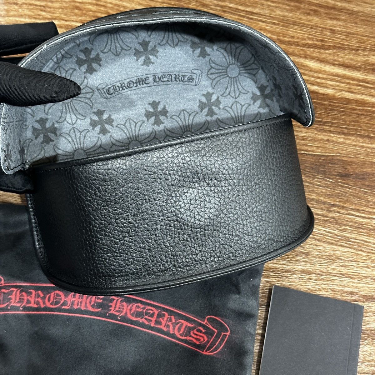 Chrome Hearts CHROME HEARTS U CNT SEA ME SUNGLASSES Size ONE SIZE - 11 Thumbnail