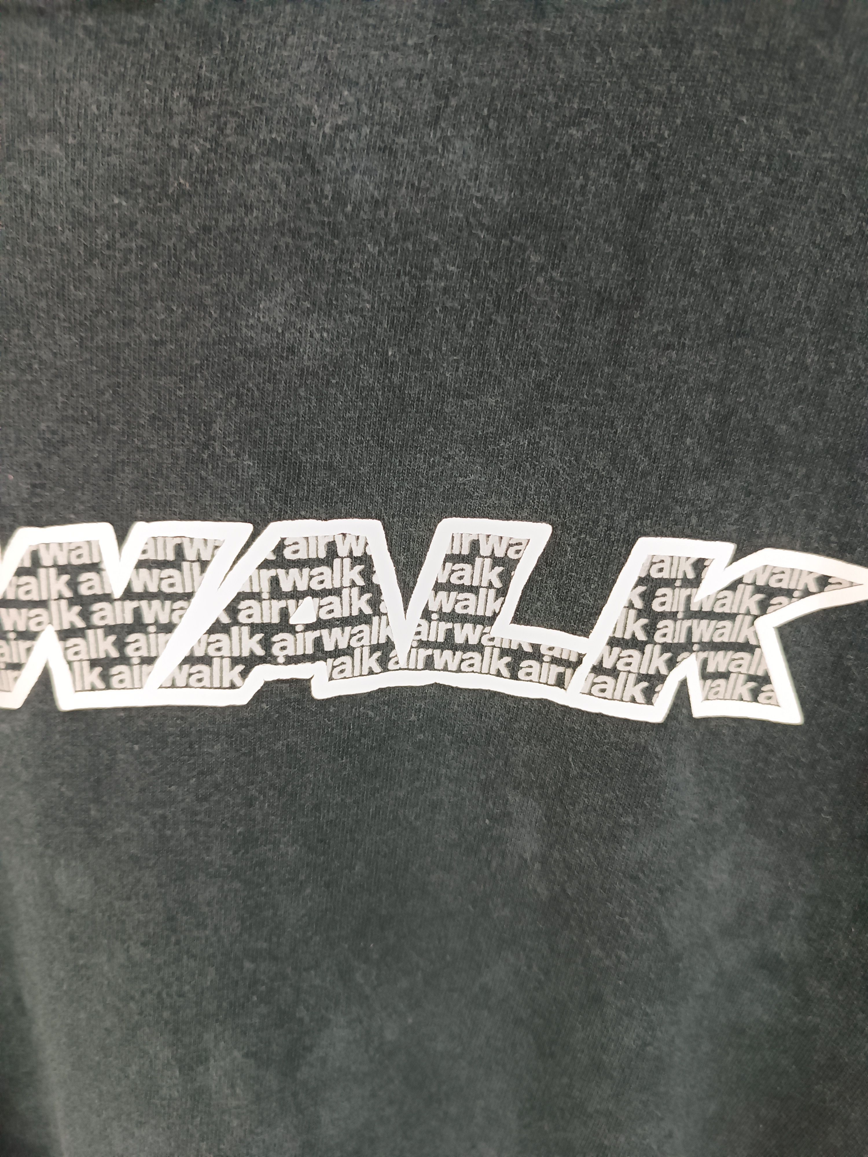 Airwalk THRASHED FADED VINTAGE Y2K AIRWALK VERY RARE JNCO DOGTOWN Size US L / EU 52-54 / 3 - 12 Thumbnail