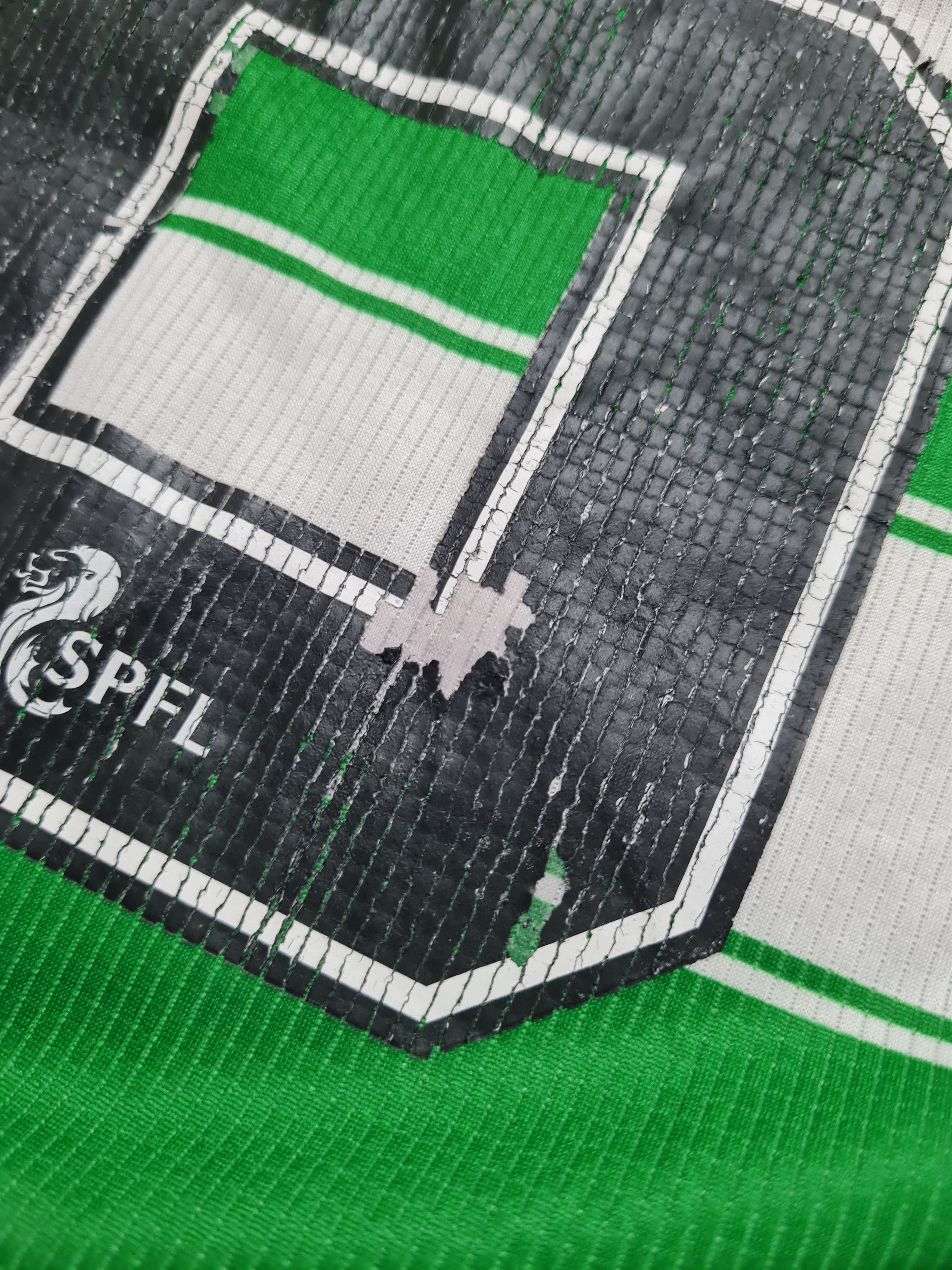 Adidas Jersey Celtic FC #16 Soccer Shirt 20/21 Adidas Trikot Size US M / EU 48-50 / 2 - 17 Thumbnail