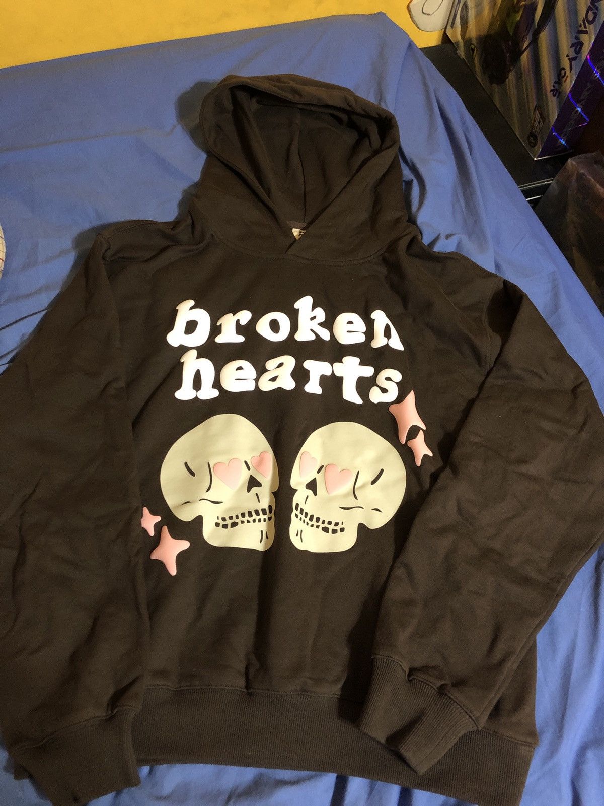 Broken Planet Broken Planet Broken Hearts Hooded Sweatshirt Size US M / EU 48-50 / 2 - 1 Thumbnail