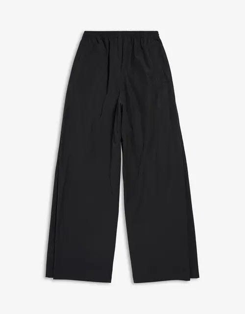Balenciaga Balenciaga Black Double Front Tracksuit Trousers Size US 28 / EU 44 - 2 Thumbnail