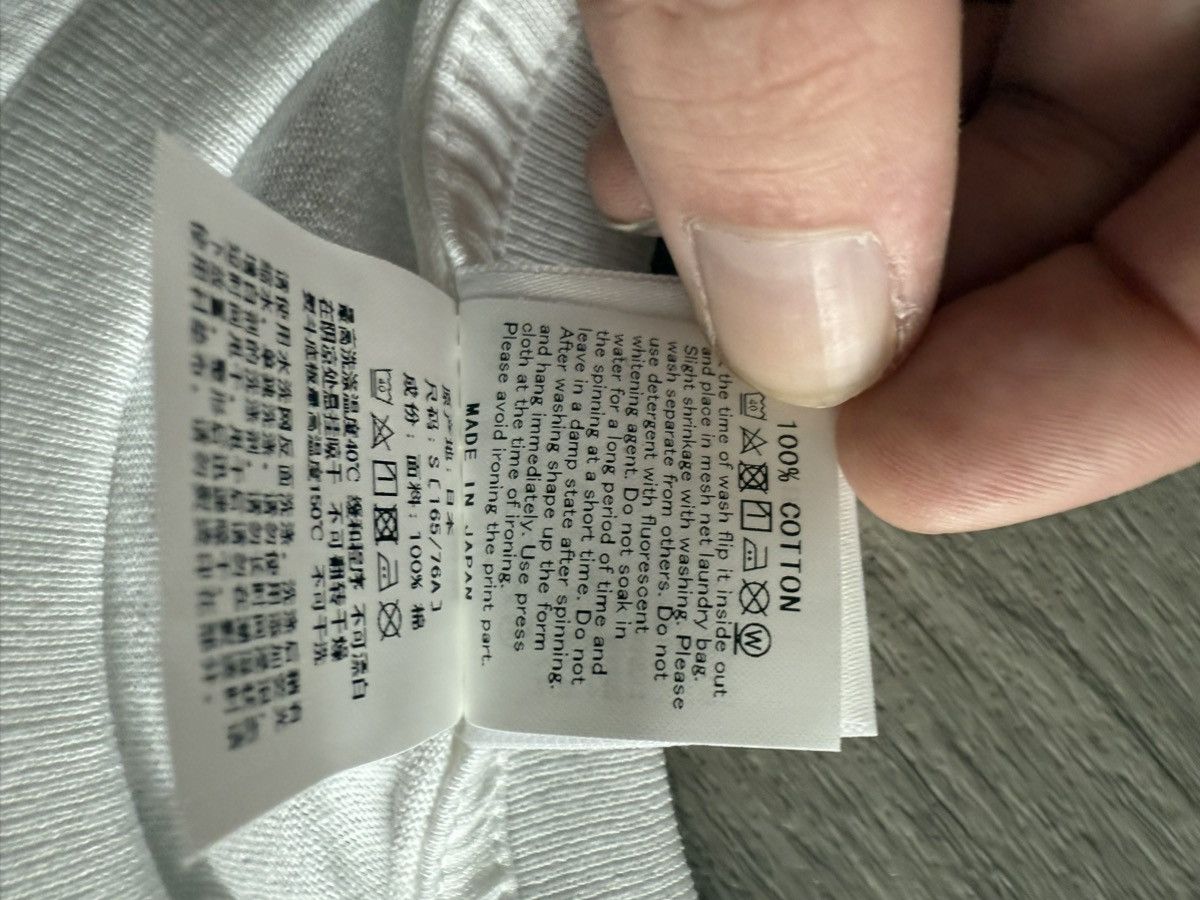 Bape Bape Sendai store camo tee Size US M / EU 48-50 / 2 - 7 Thumbnail