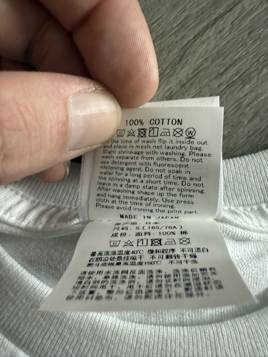 Bape Bape Sendai store camo tee Size US XL / EU 56 / 4 - 5 Thumbnail