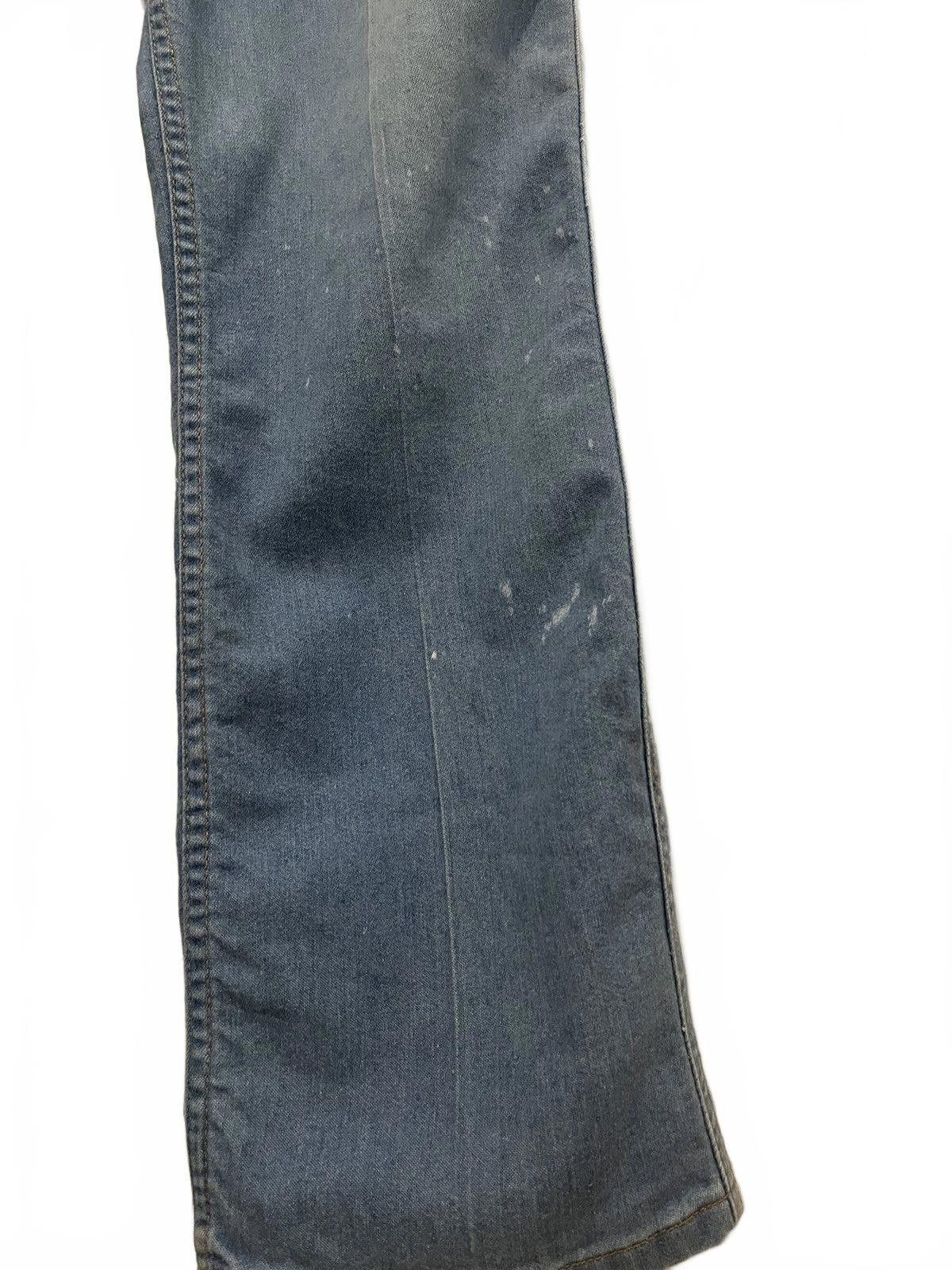 Designer Levi Strauss & Co. 1970s Vintage Jeans Size US 34 / EU 50 - 7 Thumbnail
