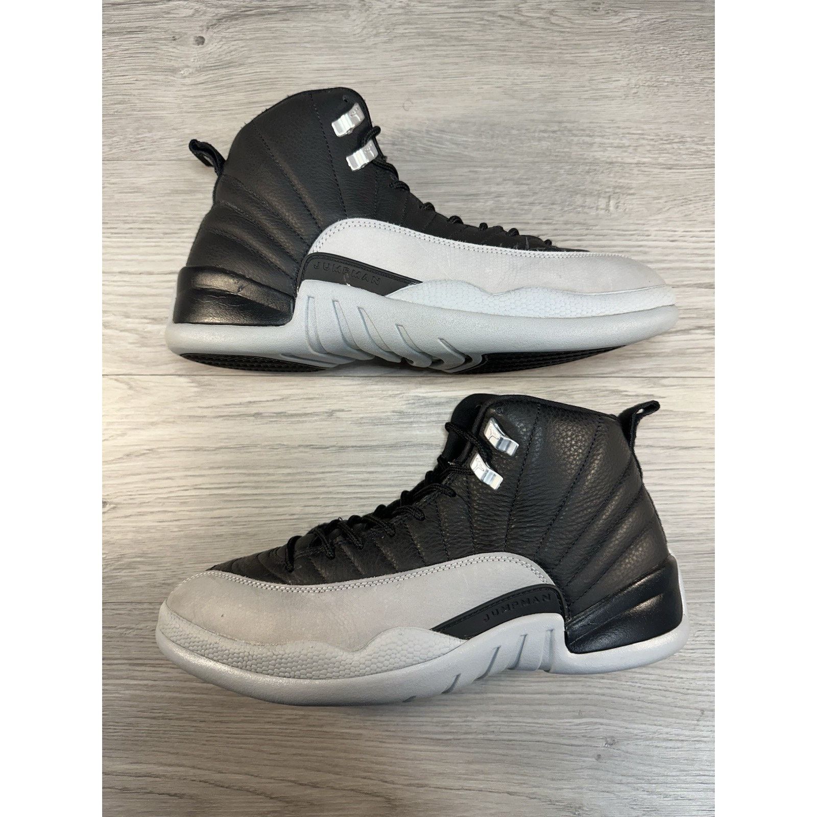 Jordan Brand Air Jordan 12 Retro Barons - Size 10 Size US 10 / EU 43 - 2 Thumbnail