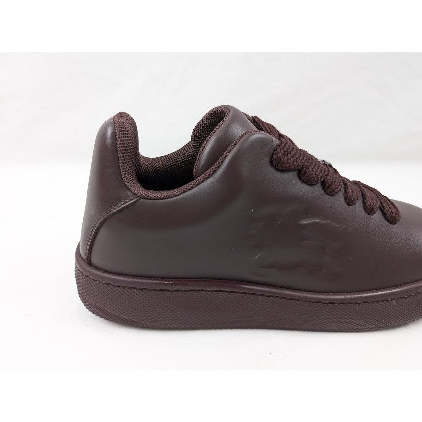Burberry o1rshd1 Low-Top Trainer on Rubber Sole in Poison Size US 9.5 / EU 42-43 - 4 Thumbnail