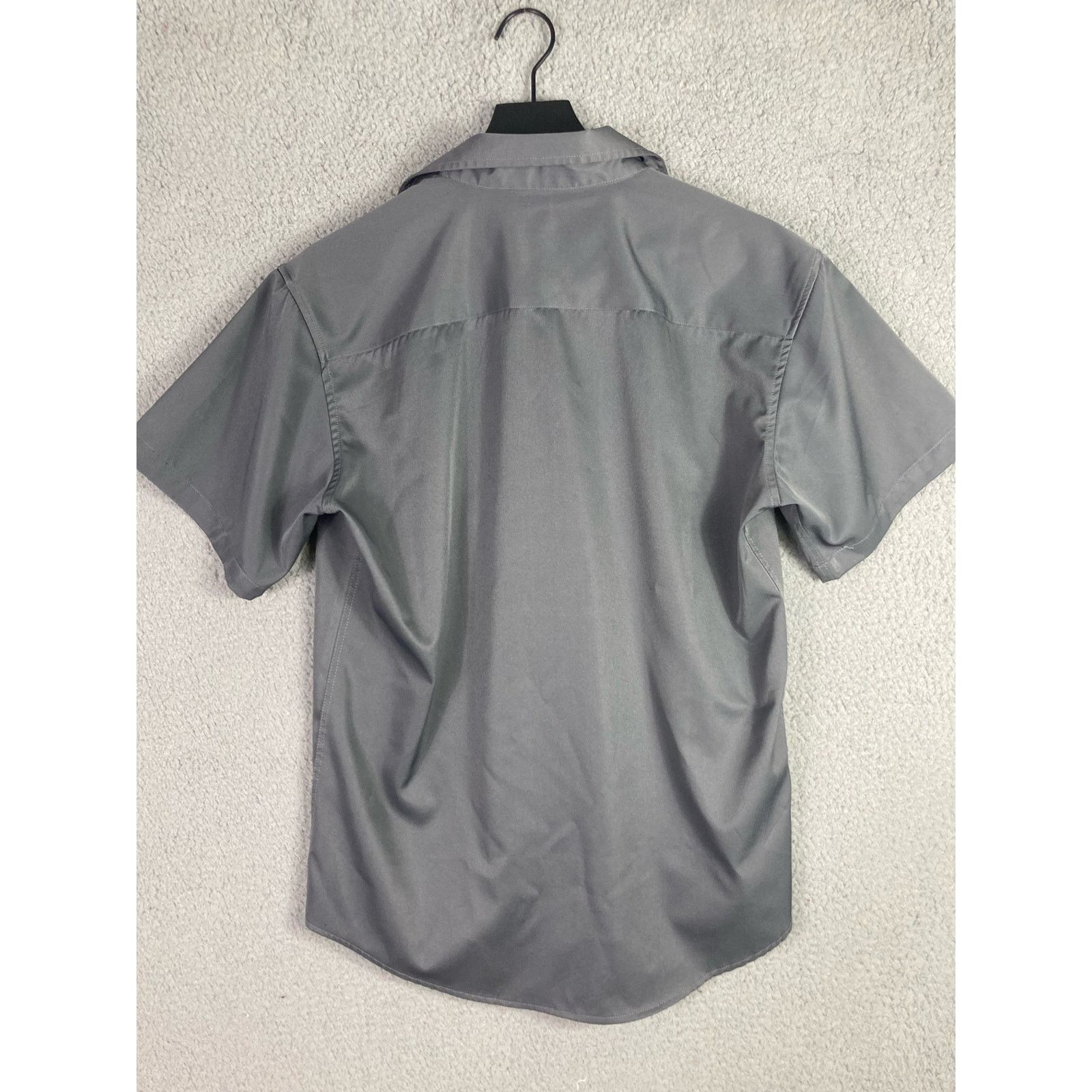 Other FLEX Men's Short Sleeve Button Down Shirts Pack 2 L Casual Size US L / EU 52-54 / 3 - 14 Thumbnail