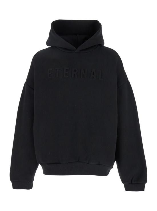 Fear of God FEAR OF GOD Men Tops FGE25051211FLC001 Black Size US L / EU 52-54 / 3 - 1 Thumbnail