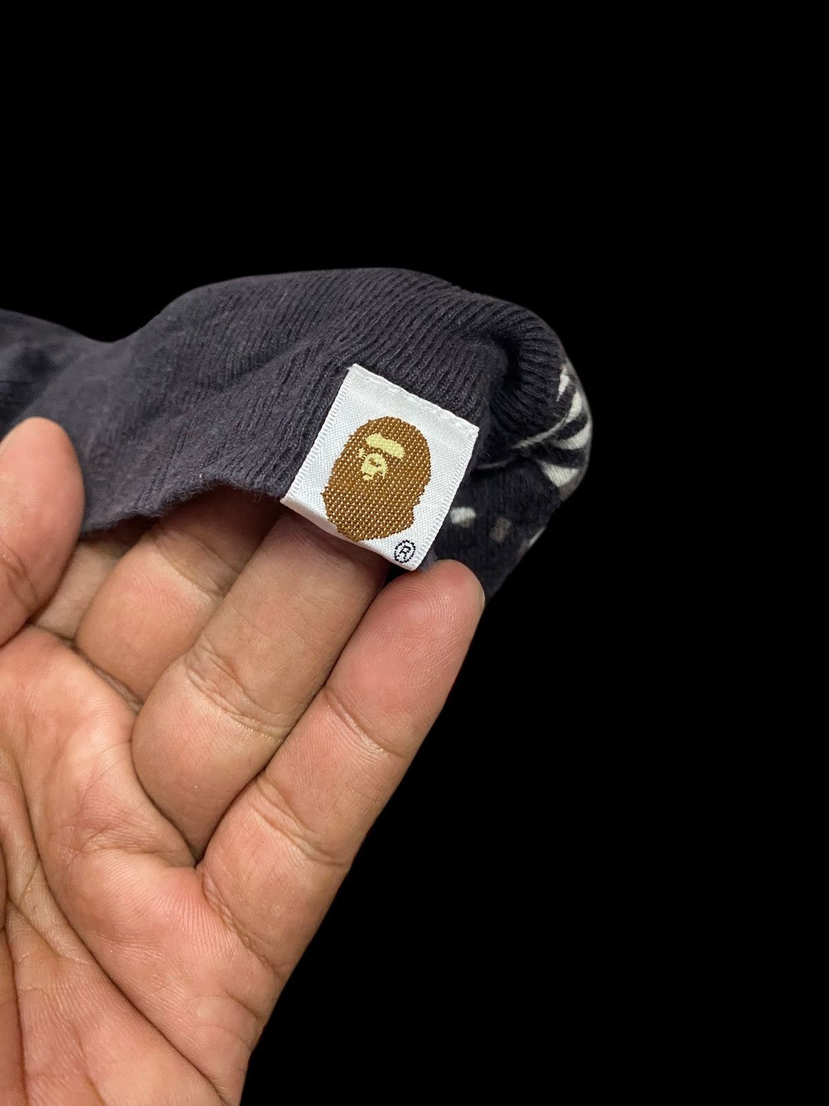 Bape A Bathing Ape (BAPE) All-Over Graphic Camo Jogger Pants Size US 34 / EU 50 - 7 Thumbnail