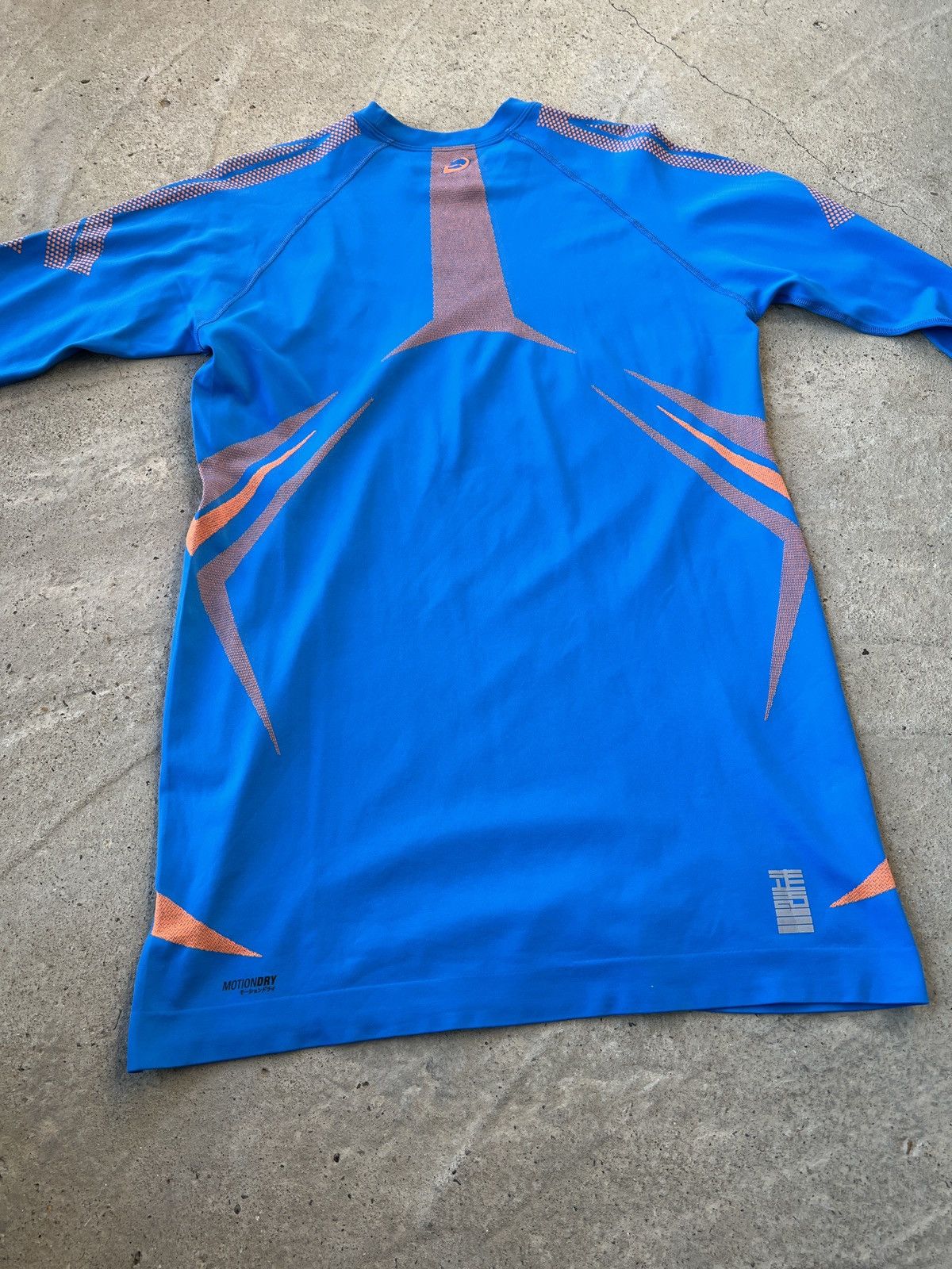 Asics Asics Motion Dry Size US XL / EU 56 / 4 - 3 Thumbnail