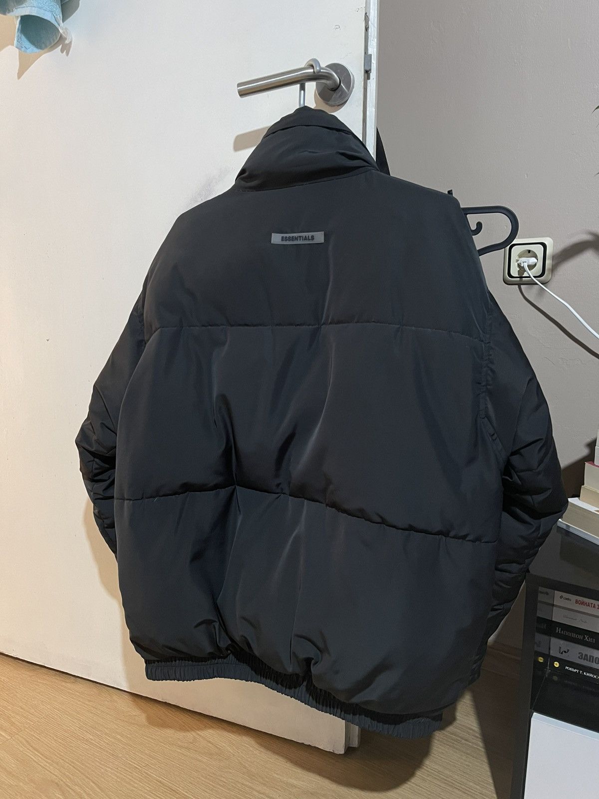 Fear of God Fear Of God Essentials Puffer Jacket Size US L / EU 52-54 / 3 - 2 Thumbnail