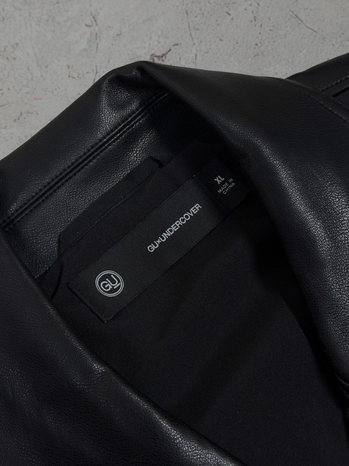 GU × Undercover GU Undercover Convertible Riders Jacket, XL Size US XL / EU 56 / 4 - 4 Thumbnail