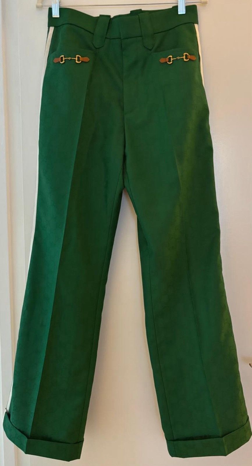 Gucci Gucci x Adidas Monogram pants Size US 28 / EU 44 - 1 Thumbnail