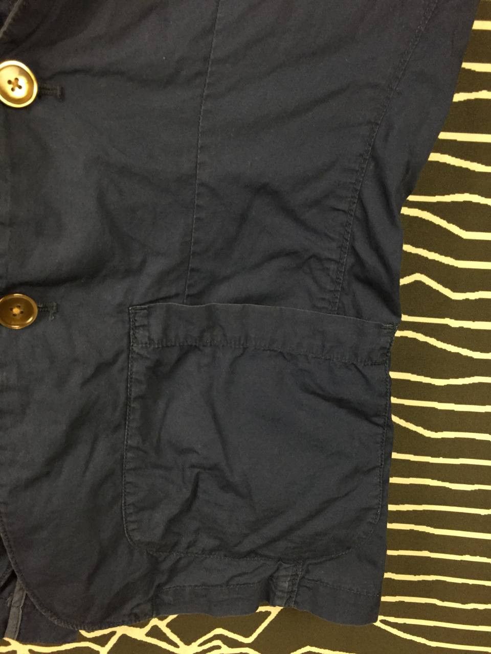 Beams Japan BEAMS LIGHTS Japanese Americana Lightweight Travel Jacket Size US S / EU 44-46 / 1 - 5 Thumbnail