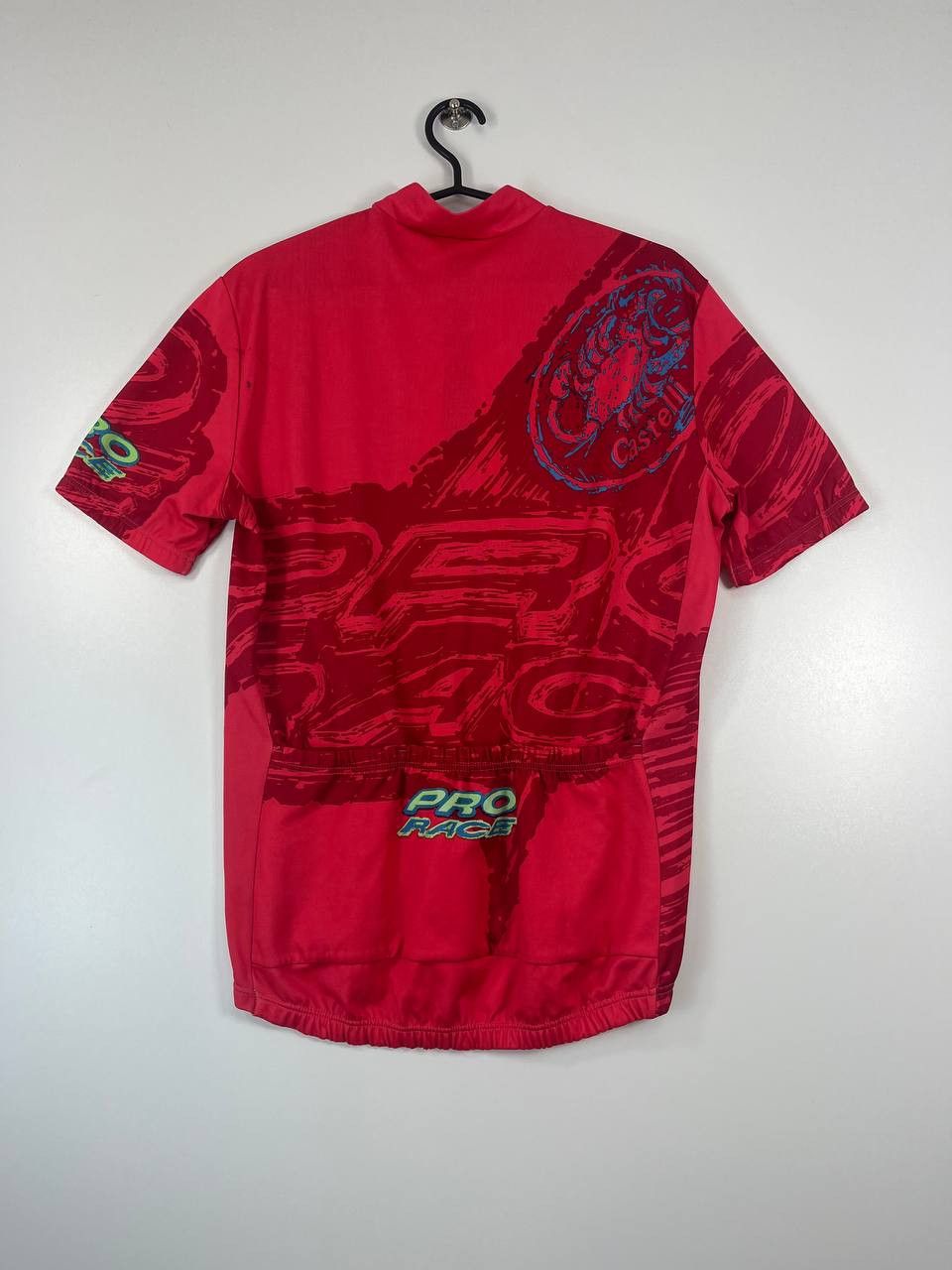 Other Castelli Pro Race Vintage Cycling Jersey Size L Size US L / EU 52-54 / 3 - 4 Thumbnail