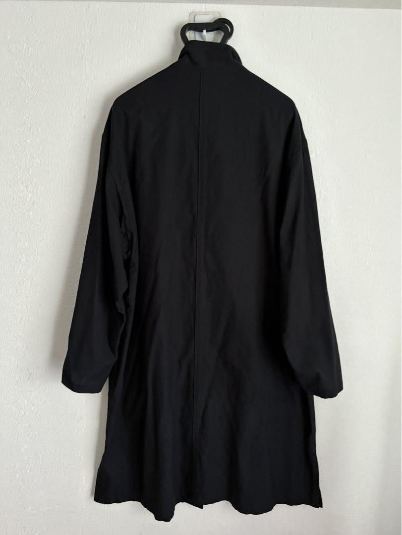 Yohji Yamamoto yohji yamamoto 23-24SS shirt coat Size US L / EU 52-54 / 3 - 3 Thumbnail