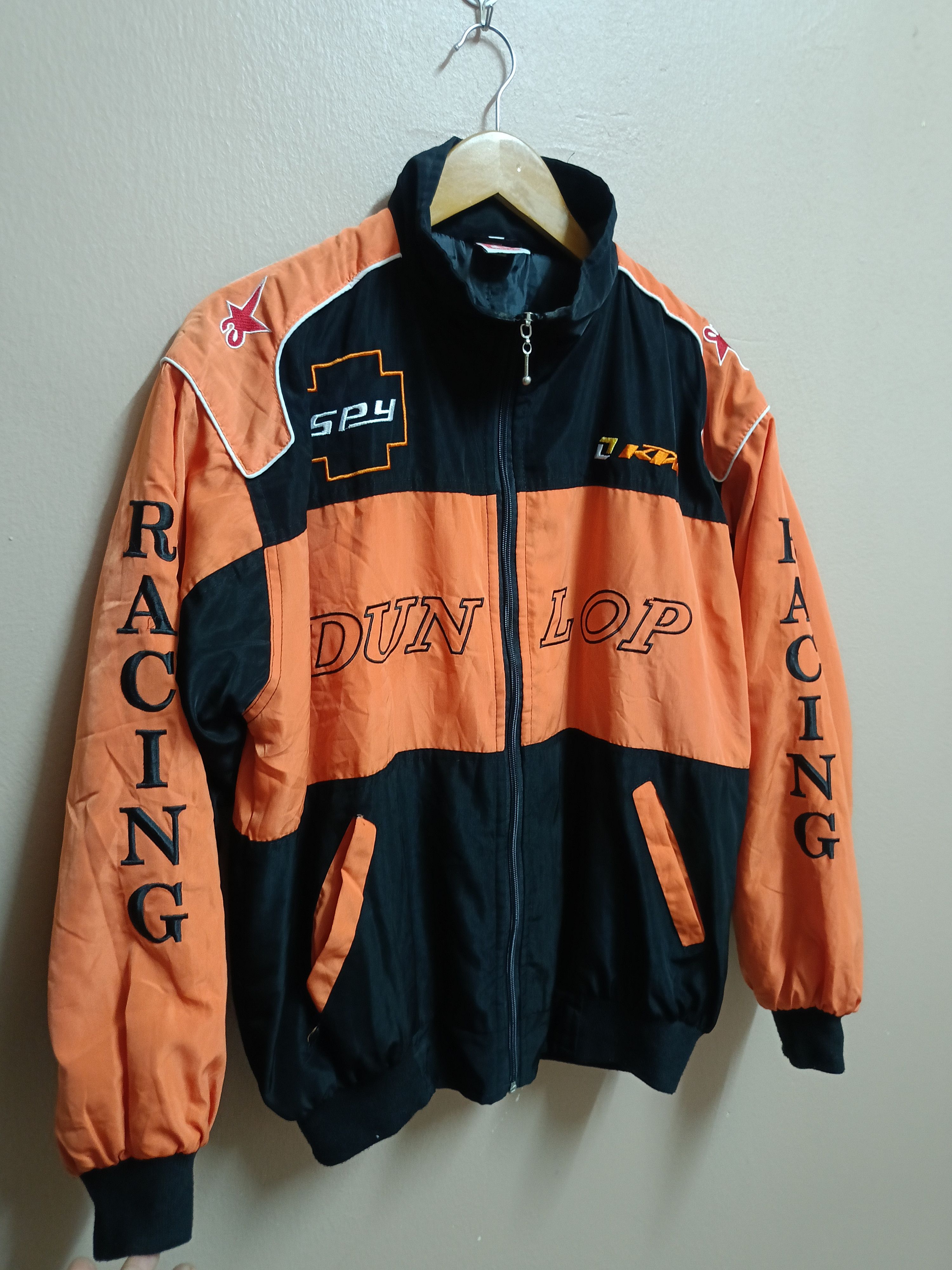 Other Vtg F1KTM Dunlop Racing Jacket Size US M / EU 48-50 / 2 - 2 Thumbnail