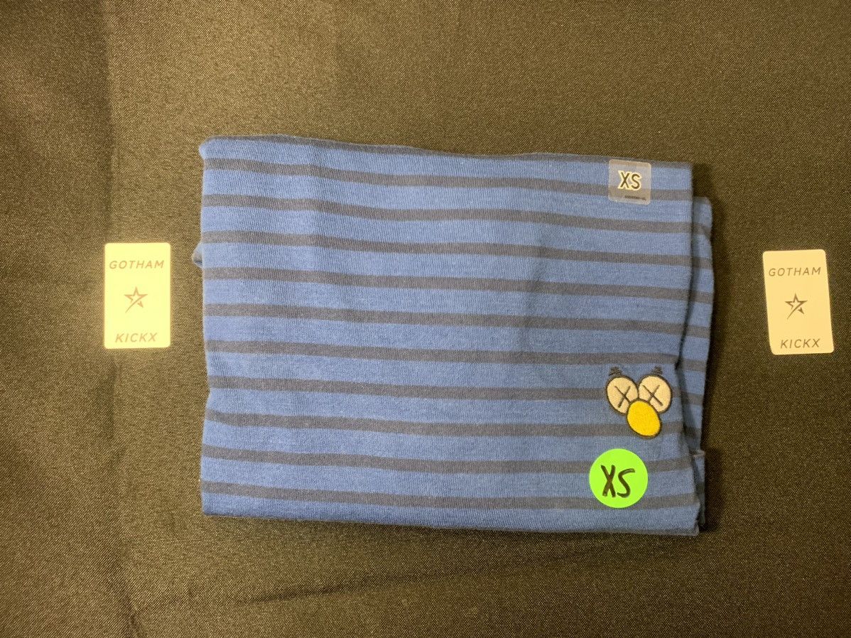 Kaws Kaws Summer Tee - XS Size US XS / EU 42 / 0 - 2 Thumbnail