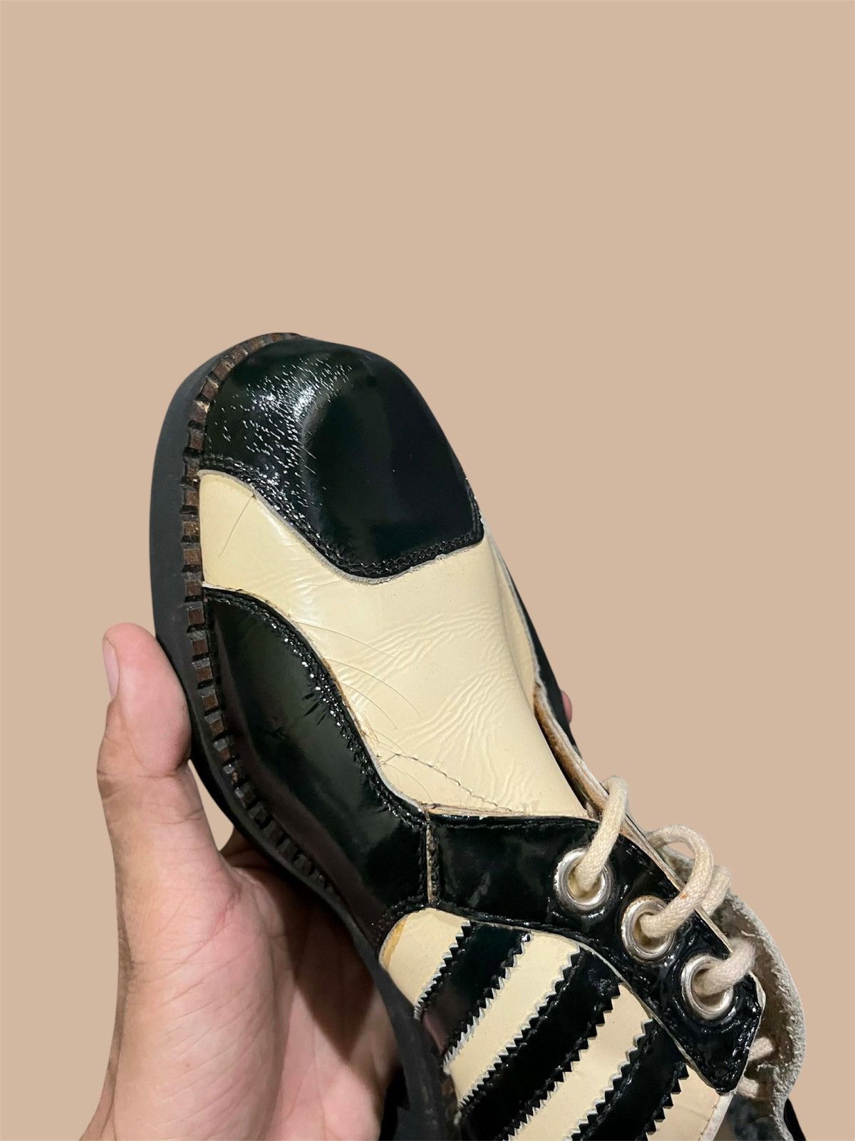 Adidas Adidas WEDGE 7571 – Made in Yugoslavia (Vintage, Rare) Size US 7.5 / EU 40-41 - 8 Thumbnail