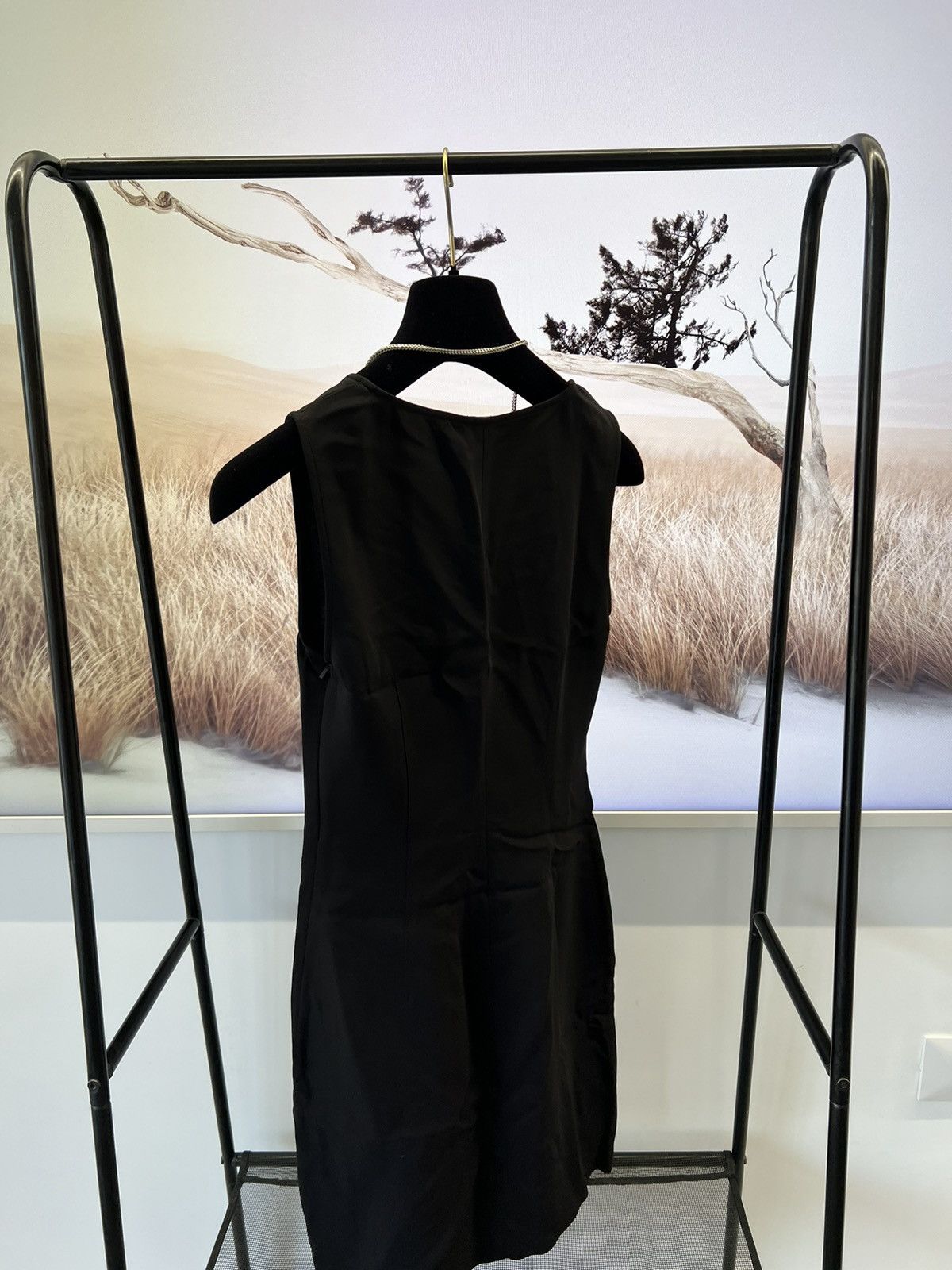 1017 ALYX 9SM × Alyx 1017 ALYX 9SM SLEEVELESS CHAIN COLLAR DRESS Size M / US 6-8 / IT 42-44 - 5 Thumbnail