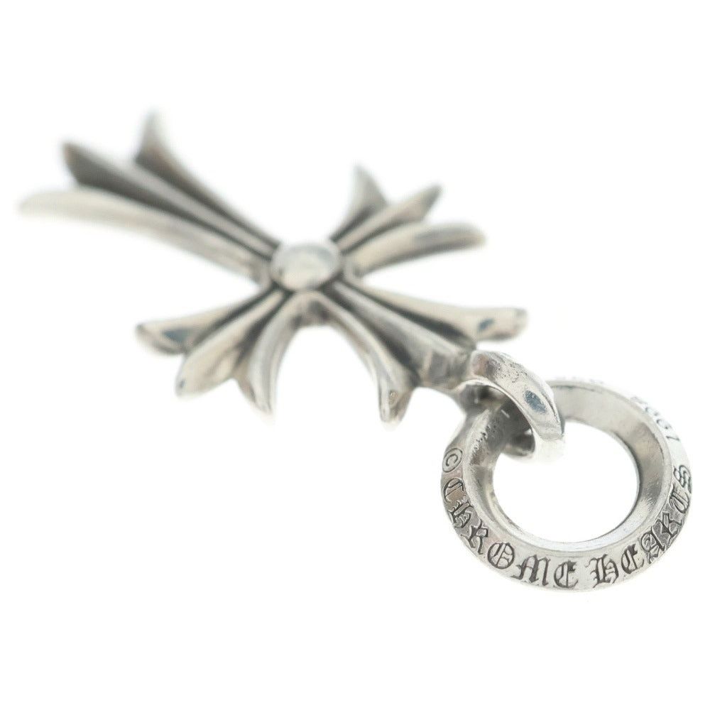 Chrome Hearts Chrome Hearts Tiny CH Cross Charm Necklace Size ONE SIZE - 6 Thumbnail