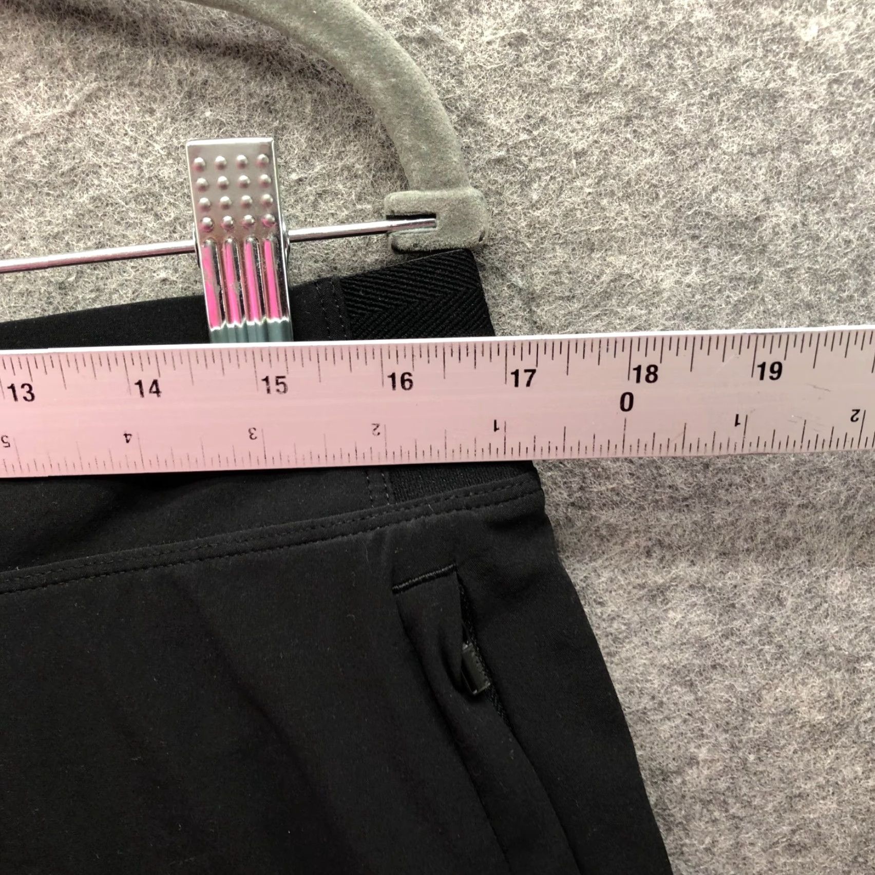 Athleta Athleta Skort Brooklyn Height High Rise Size 14 Black Athletic Active Tennis Size ONE SIZE - 5 Thumbnail