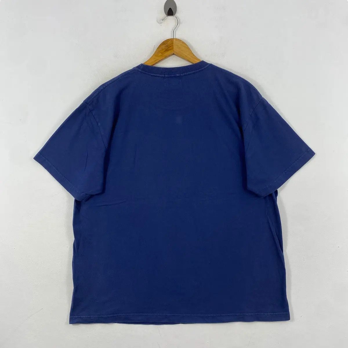 Japanese Brand GIPSY DANGER Elbow Rocket Engaged Graphic Tee Shirt Size US XL / EU 56 / 4 - 4 Thumbnail