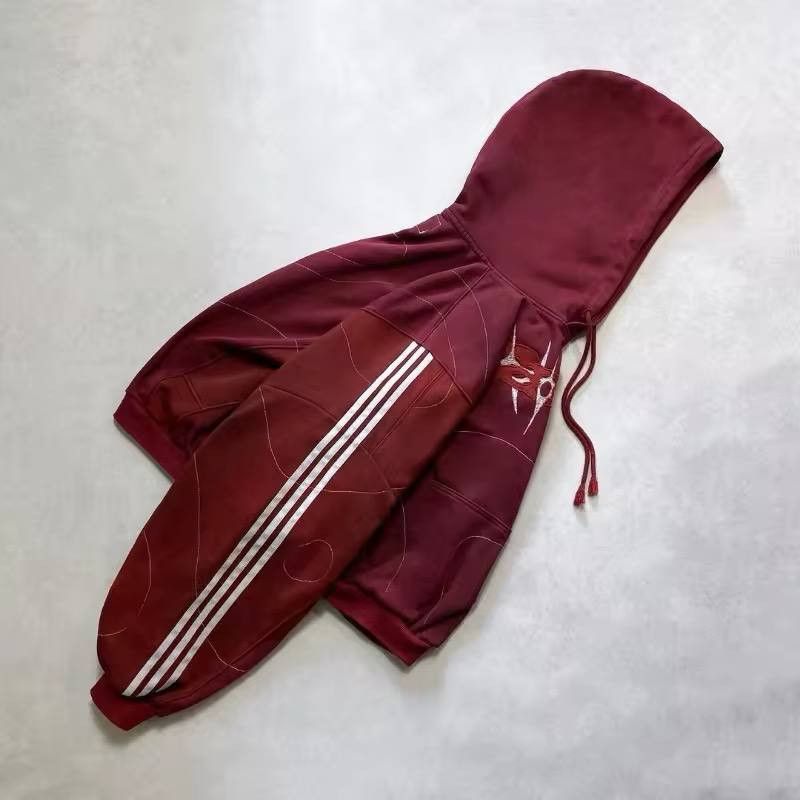 Japanese Brand × Vintage juicy vintage hooded sweatshirt Size US M / EU 48-50 / 2 - 5 Thumbnail