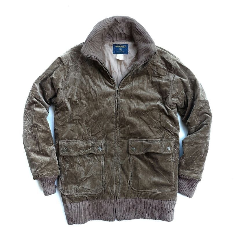 70年代 WOOLRICH ウールリッチ ハリントンジャケット スイング
