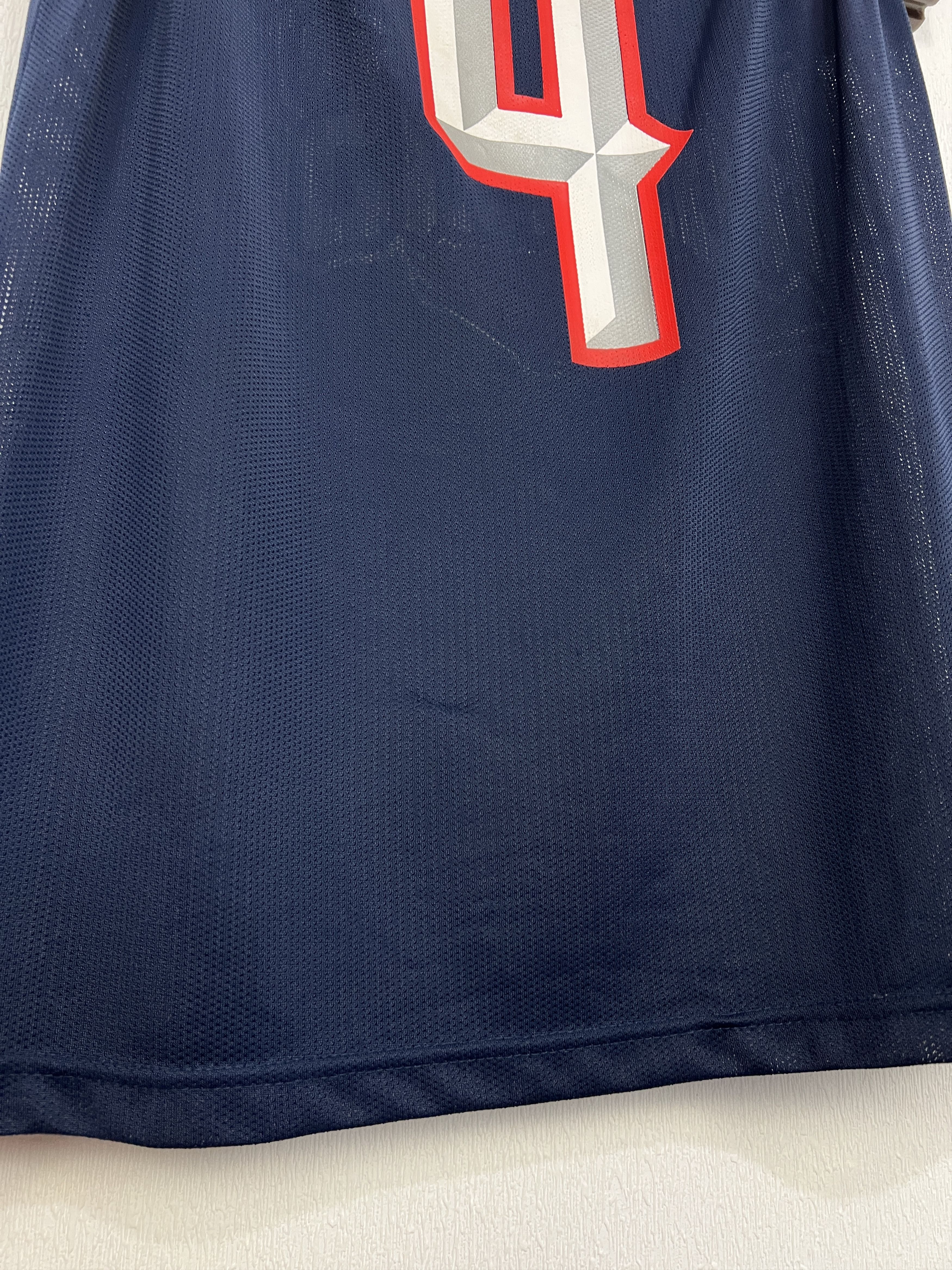 Champion Vintage 90's Houston Rockets Charles Barkley NBA Jersey Size US XL / EU 56 / 4 - 9 Thumbnail