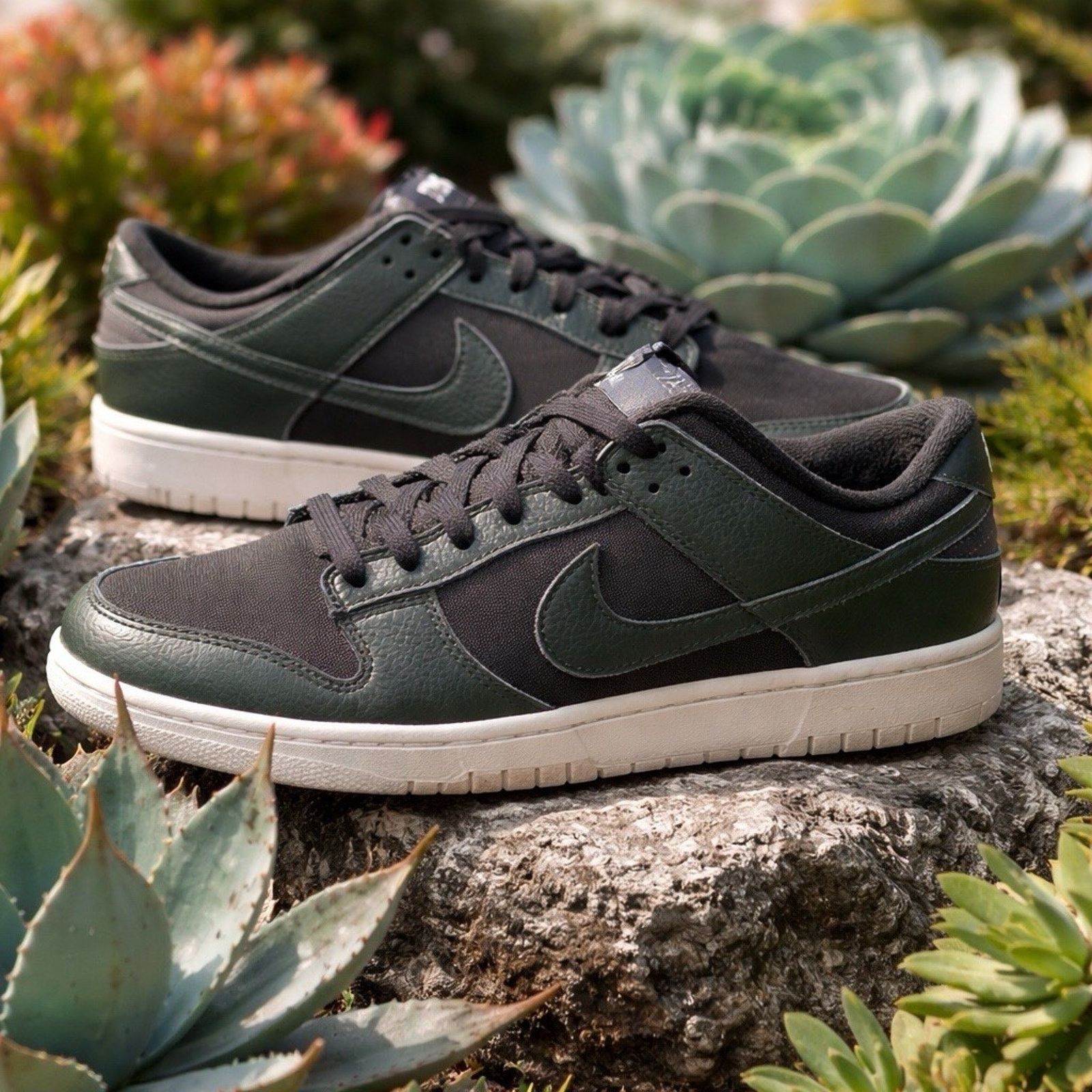 Nike Size 13 - Nike Dunk Premium Low Sequoia No Box Size US 13 / EU 46 - 1 Thumbnail