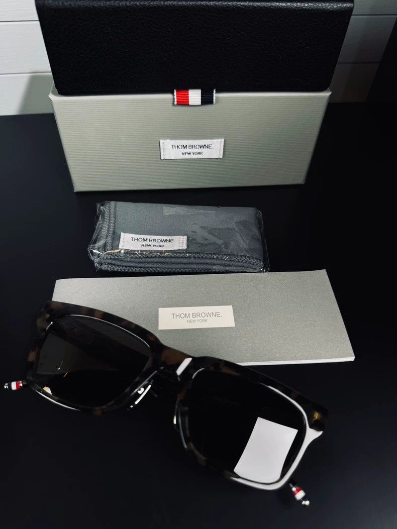 Thom Browne Thom Browne sunglasses Size ONE SIZE - 5 Thumbnail