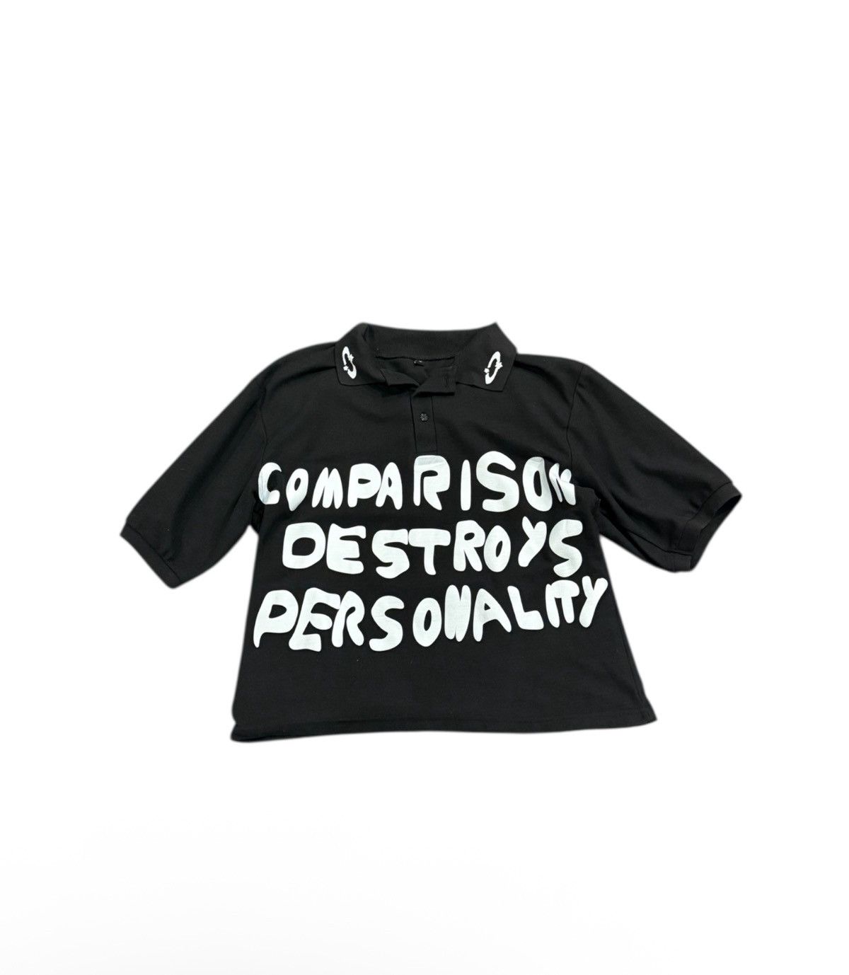 Vale Comparison Destroys Personality Polo Size US S / EU 44-46 / 1 - 2 Thumbnail