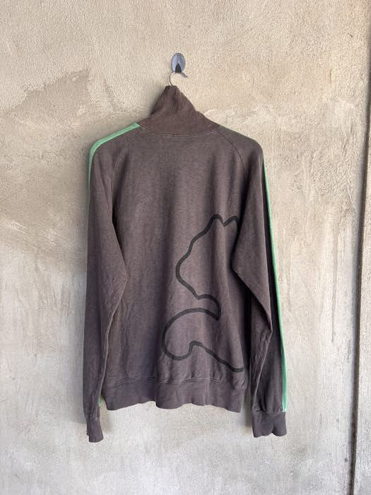 Puma Vintage Puma Small Logo Jacket Size US M / EU 48-50 / 2 - 5 Thumbnail