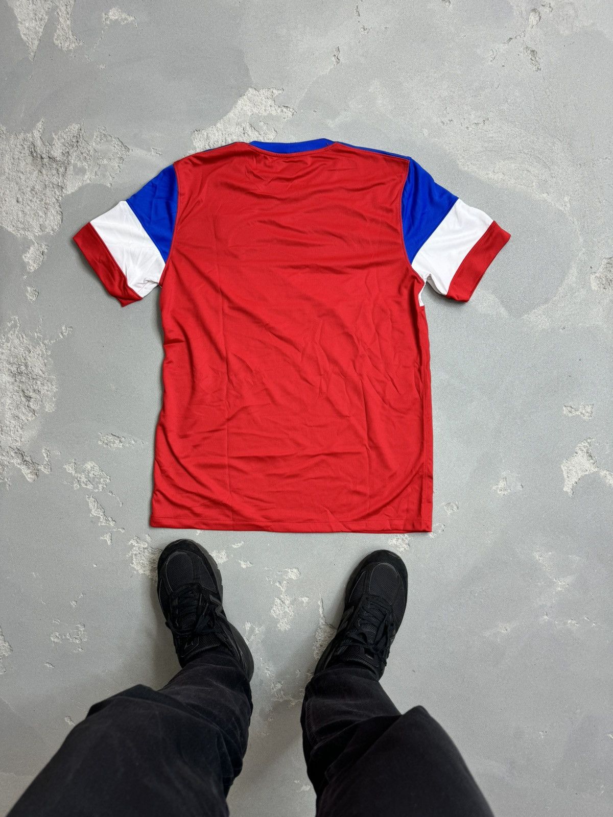 Nike Nike 2014 USA National Team Bomb Pop Soccer Jersey Men’s XL Size US M / EU 48-50 / 2 - 2 Thumbnail