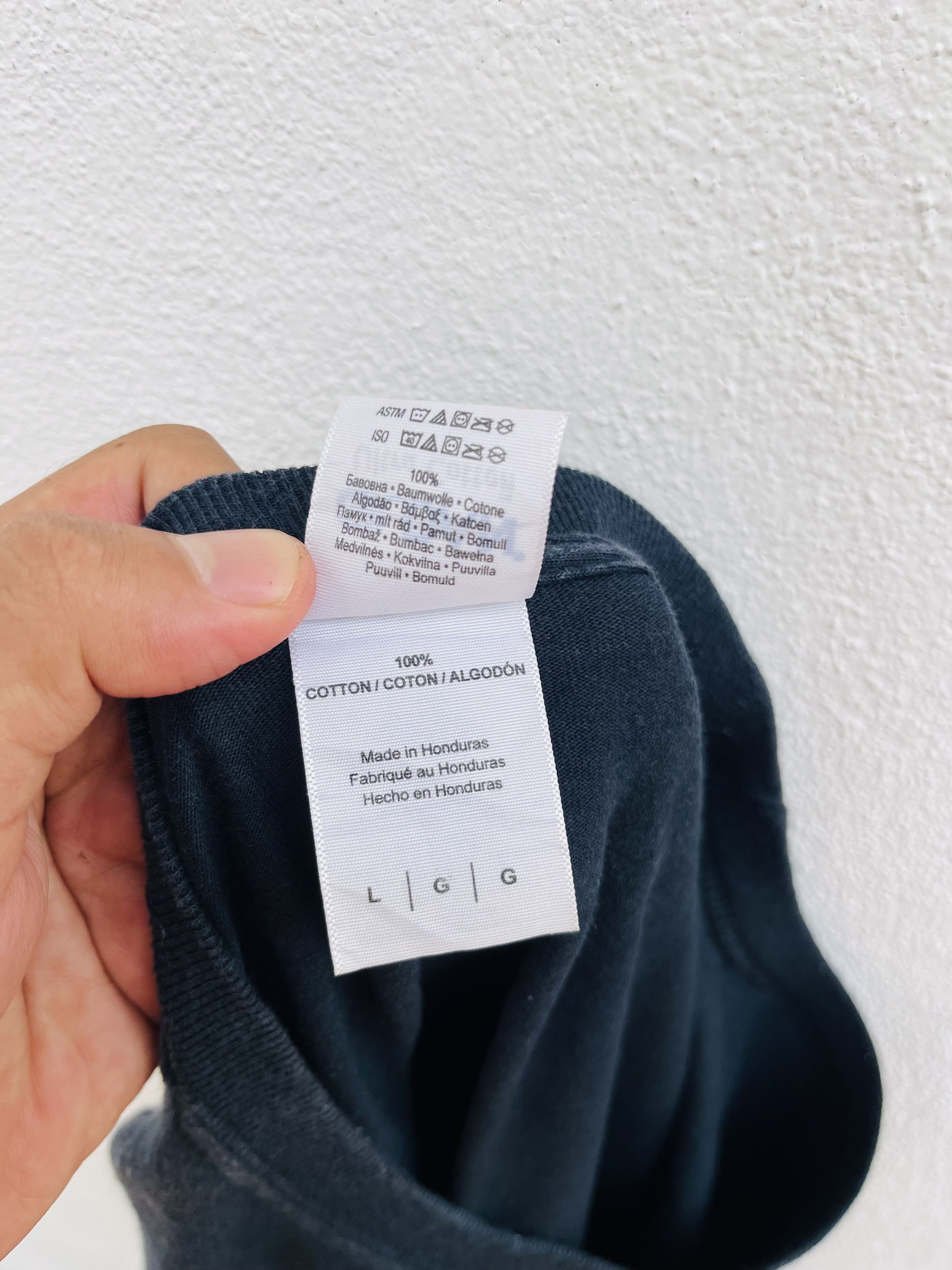 Japanese Brand × Vintage Vintage Start Stop Full Sleeve Streetwear Fashion Style Size US L / EU 52-54 / 3 - 9 Thumbnail
