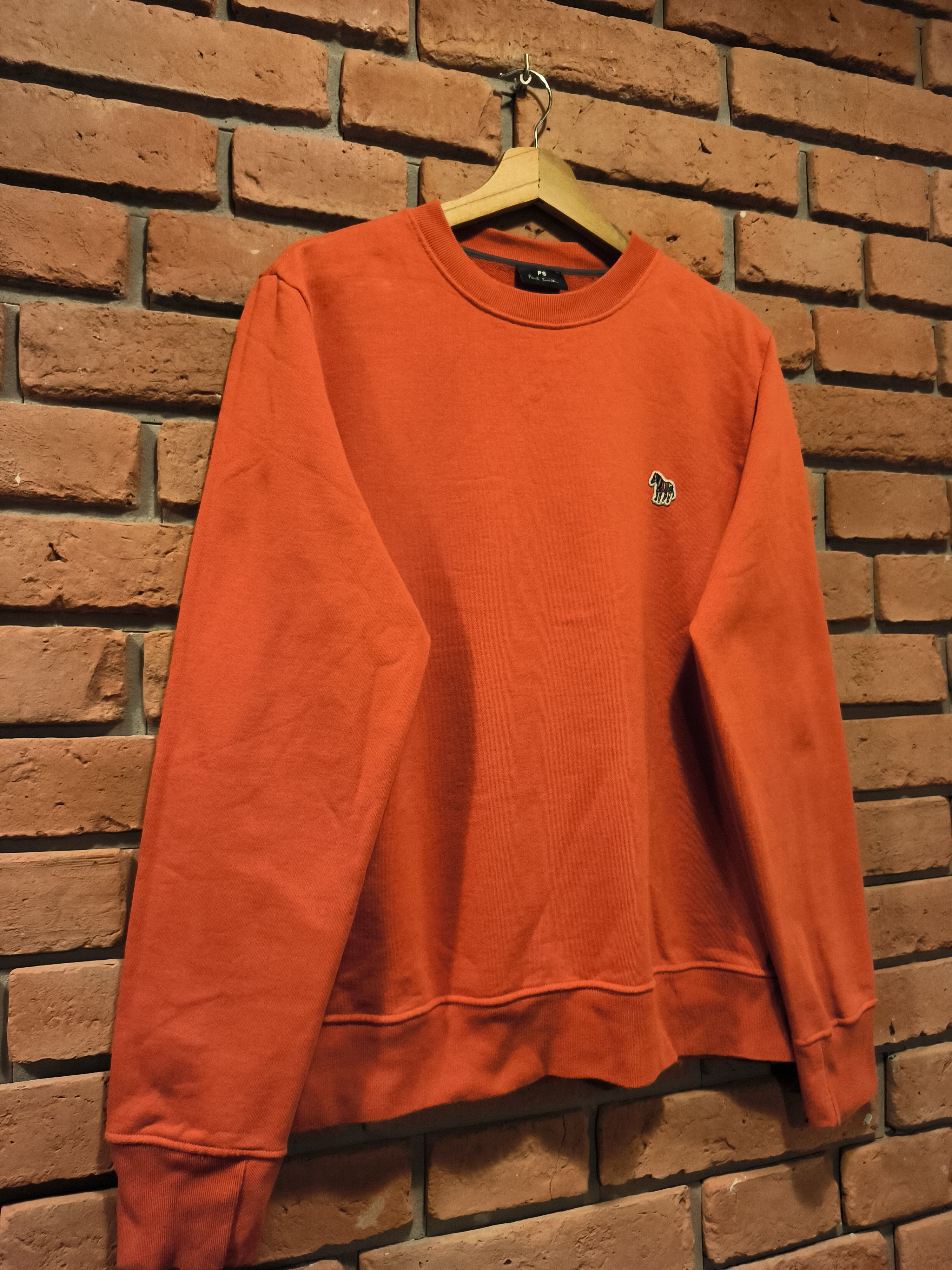 Paul Smith Paul Smith PS Logo Sweatshirt Crewneck Size US M / EU 48-50 / 2 - 3 Thumbnail