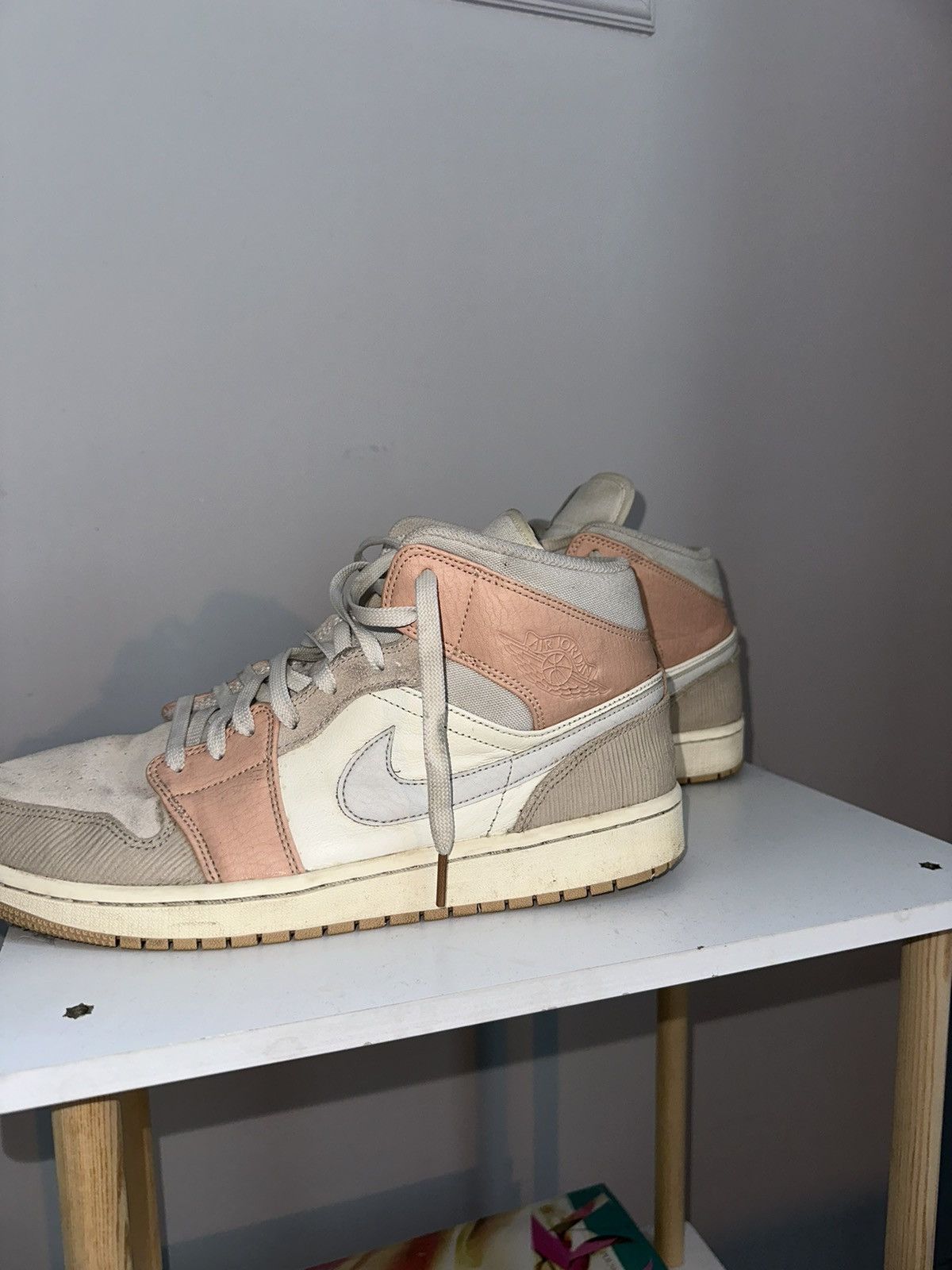 Nike Air Jordan mid milan Size US 12 / EU 45 - 4 Thumbnail