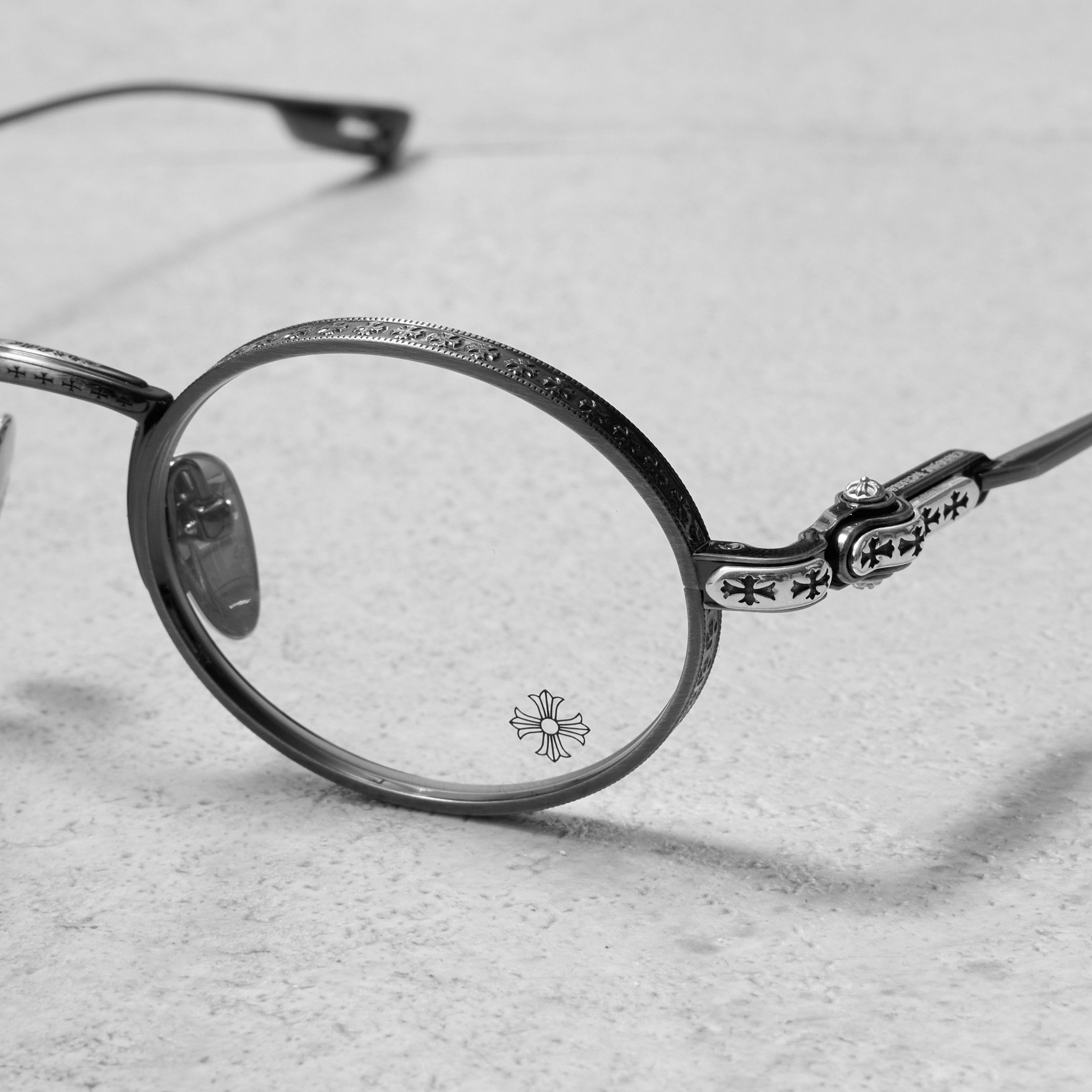 Chrome Hearts CHROME HEARTS HONEY DIPPED Size ONE SIZE - 4 Thumbnail